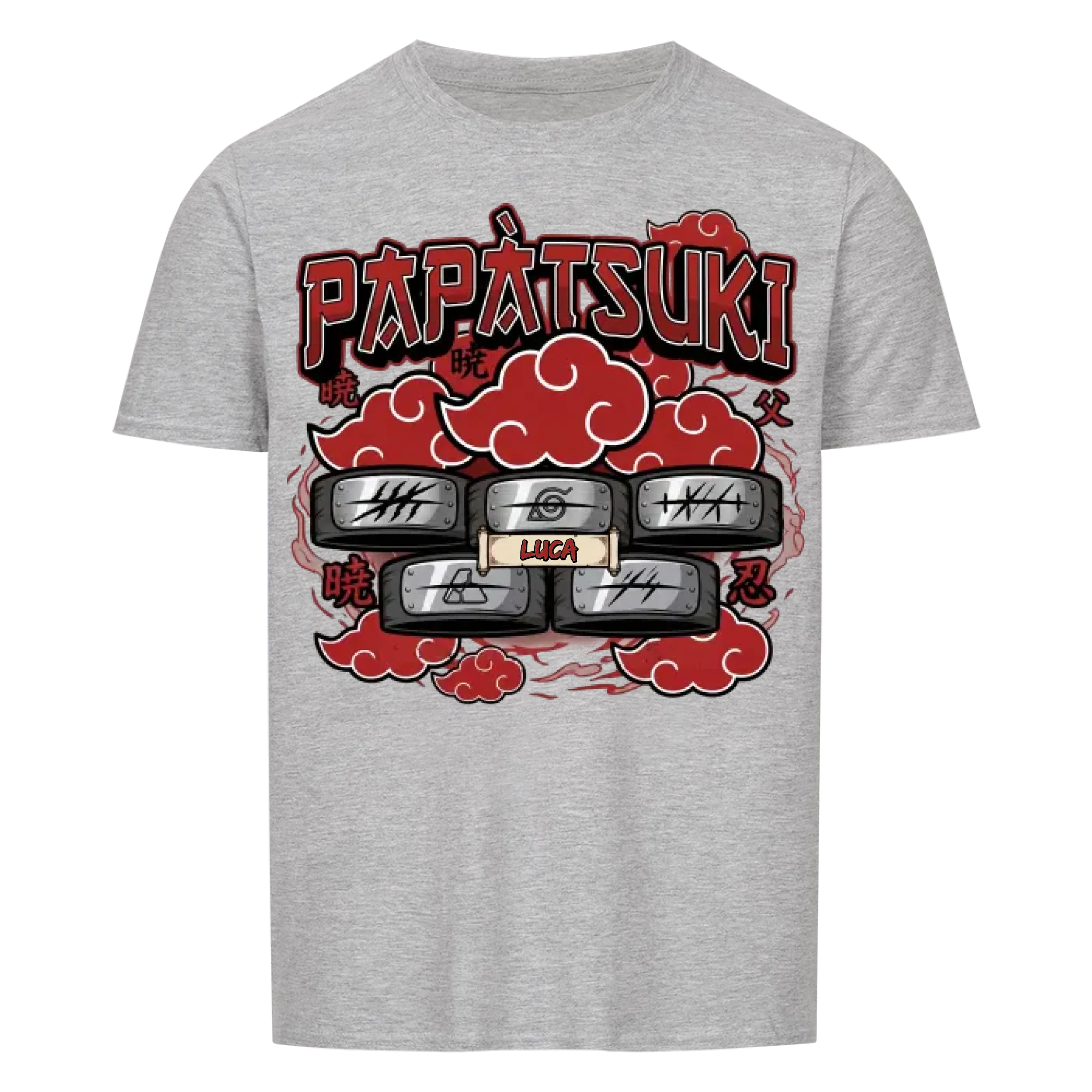Papàtsuki Clan Shirt