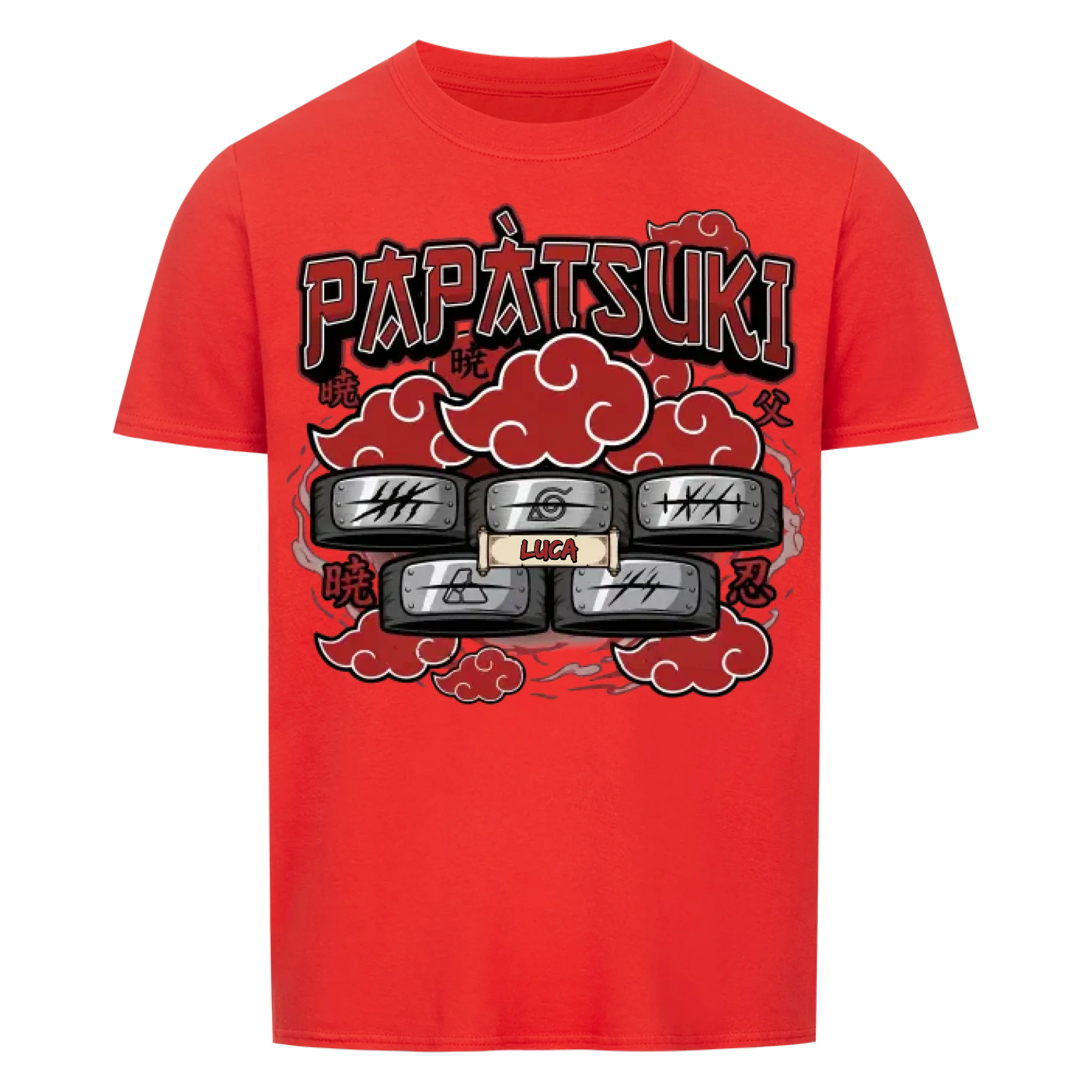 Papàtsuki Clan Shirt