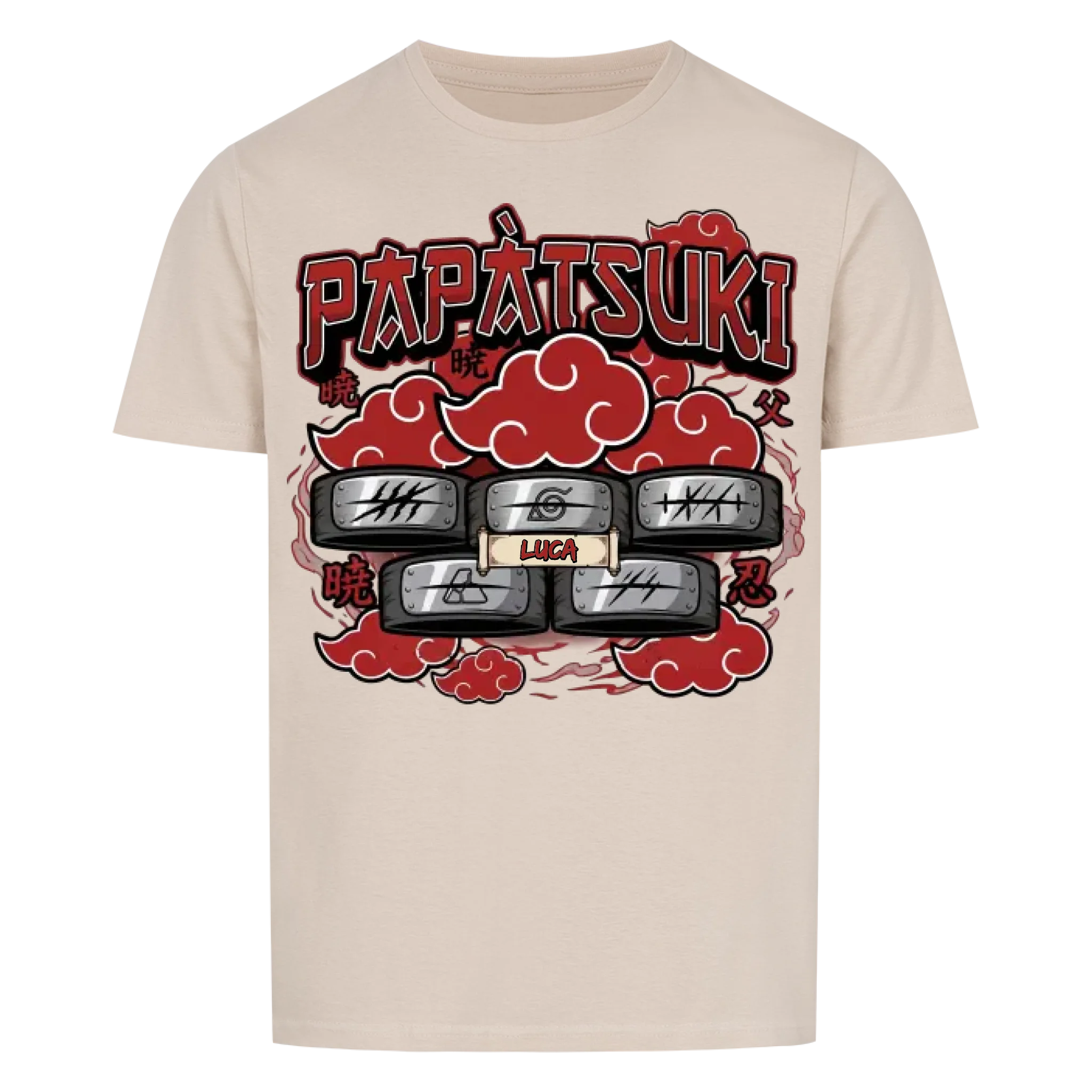 Papàtsuki Clan Shirt