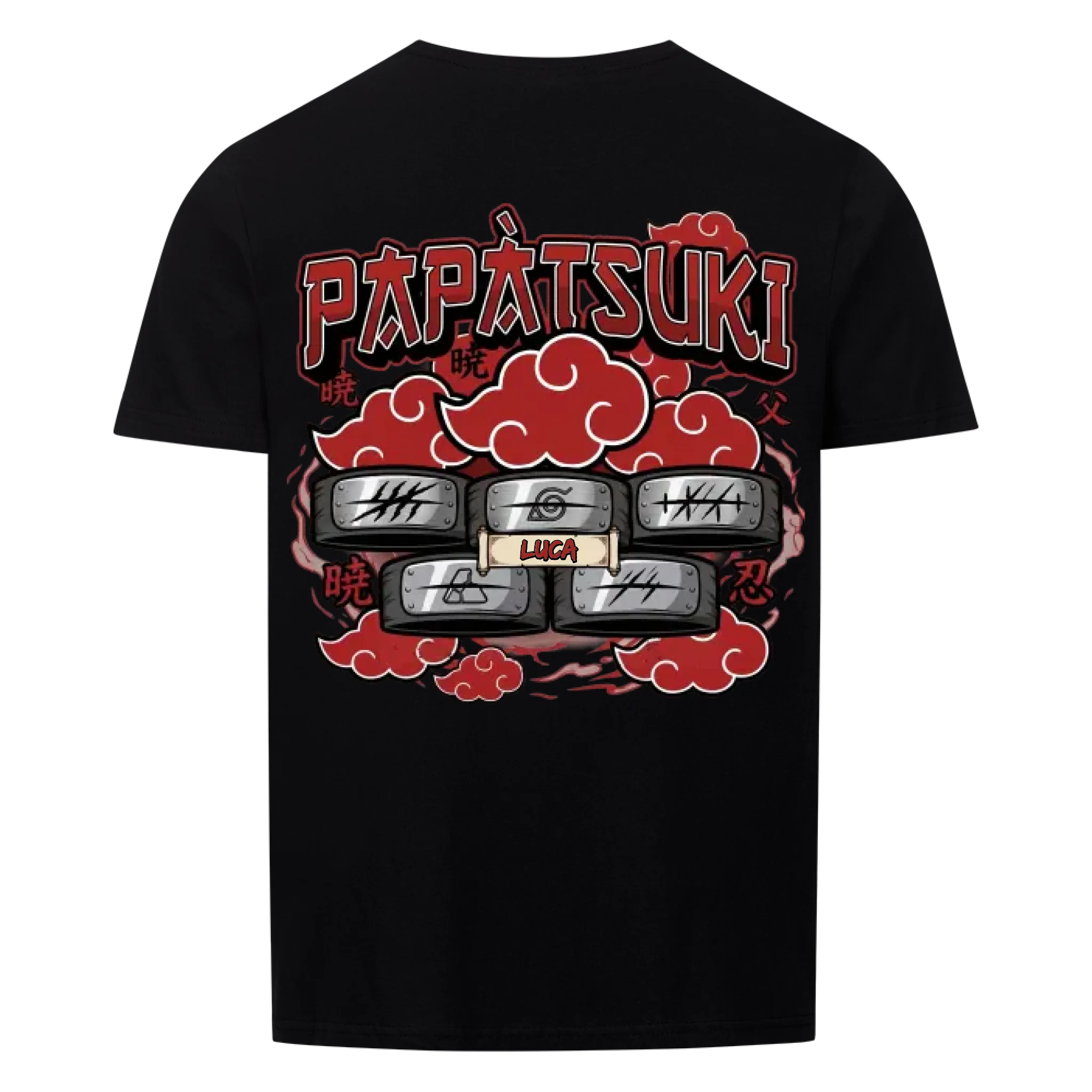 Papàtsuki Clan Shirt