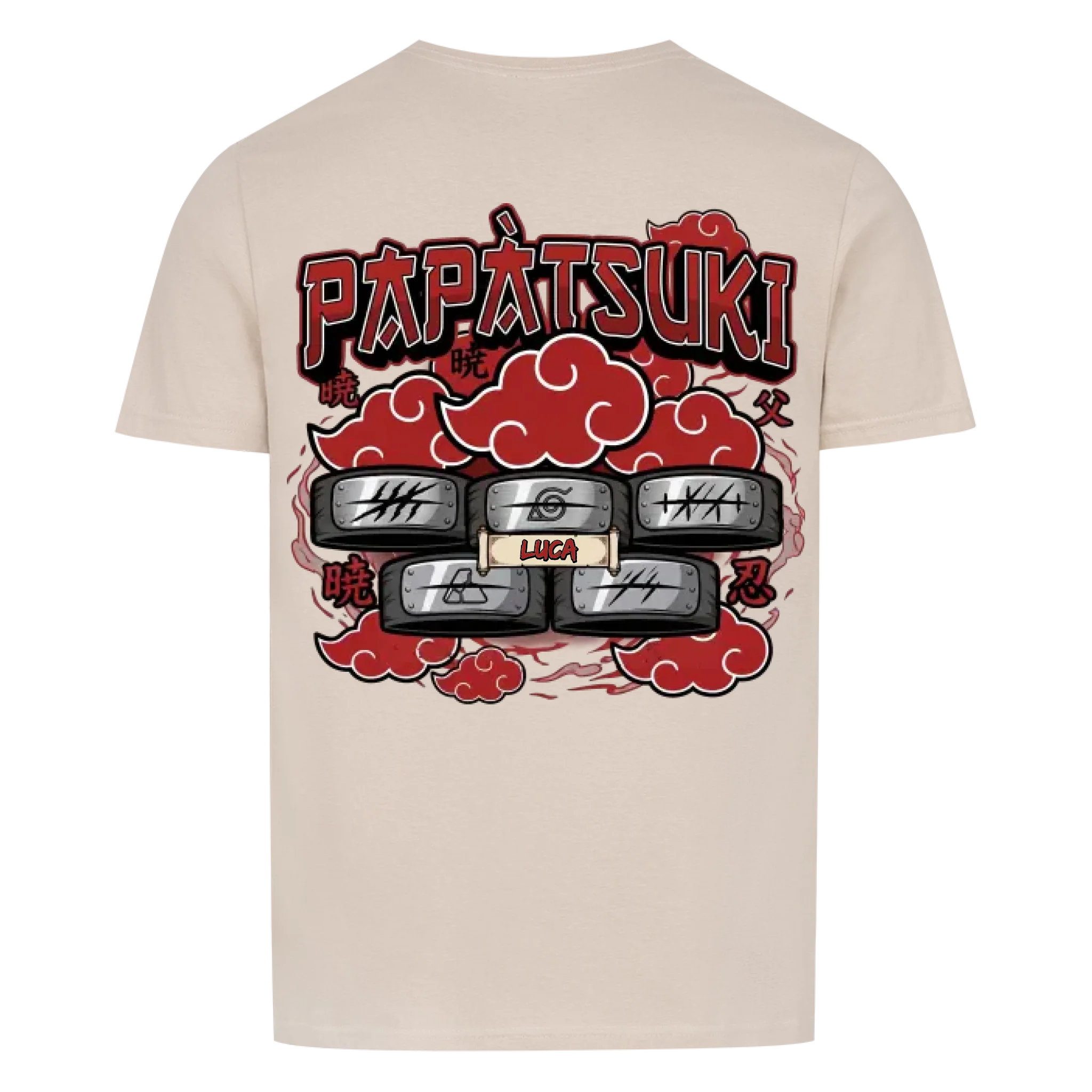 Papàtsuki Clan Shirt