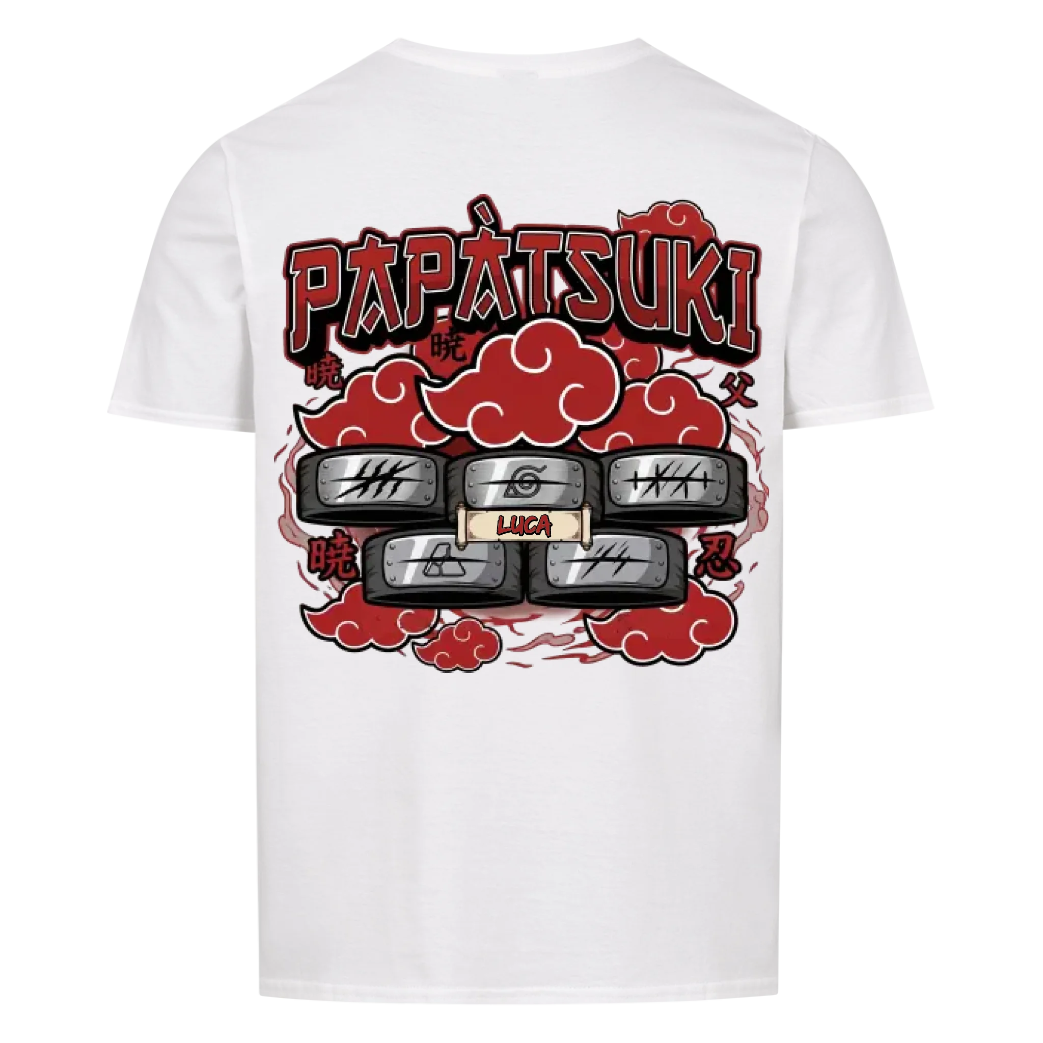 Papàtsuki Clan Shirt