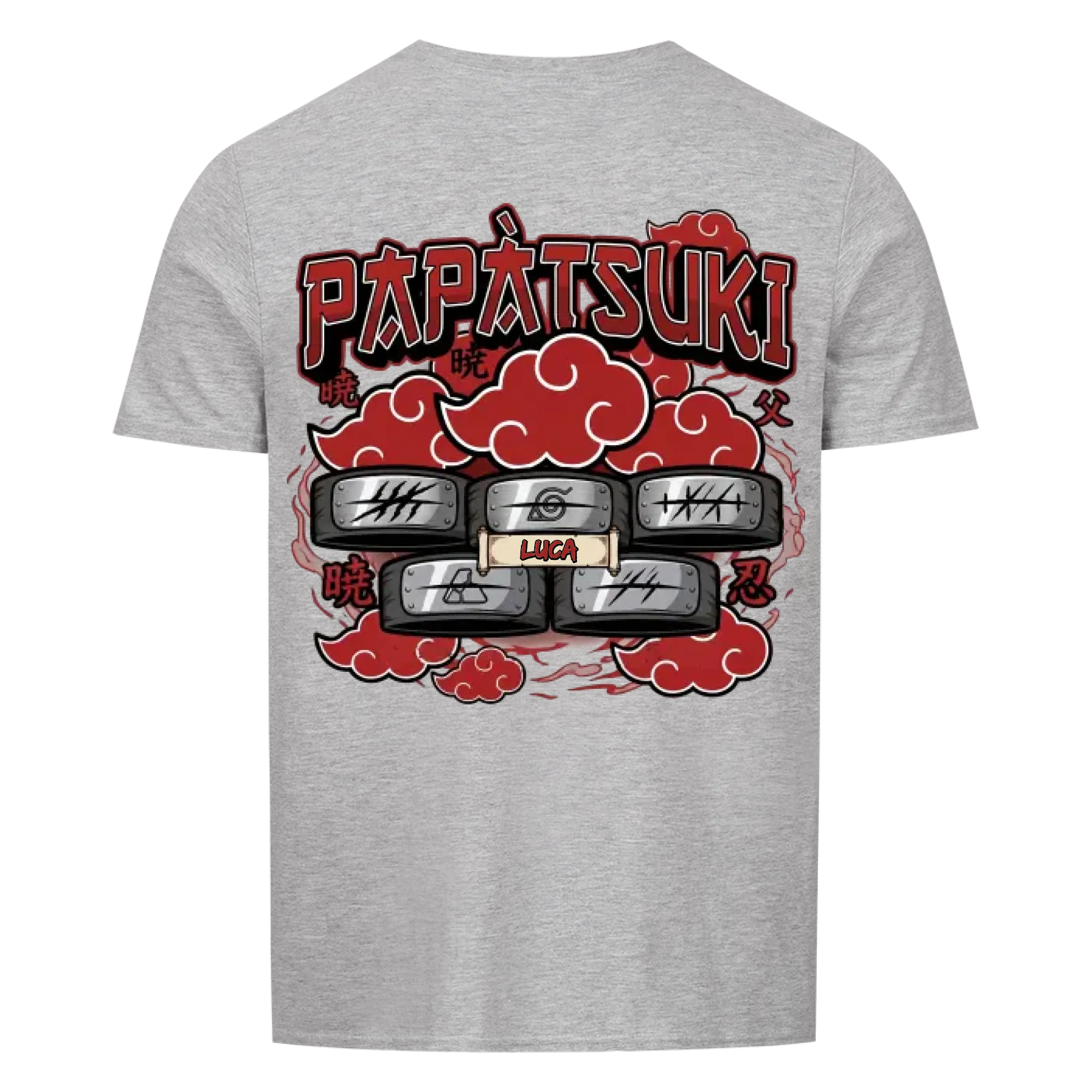 Papàtsuki Clan Shirt