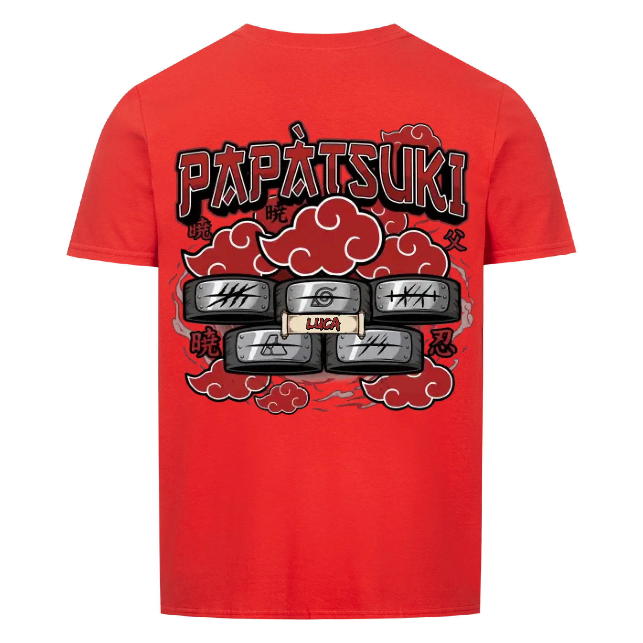 Papàtsuki Clan Shirt