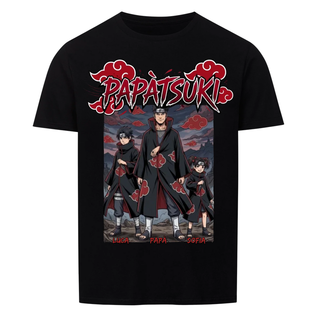 Papatsuki Ai shirt