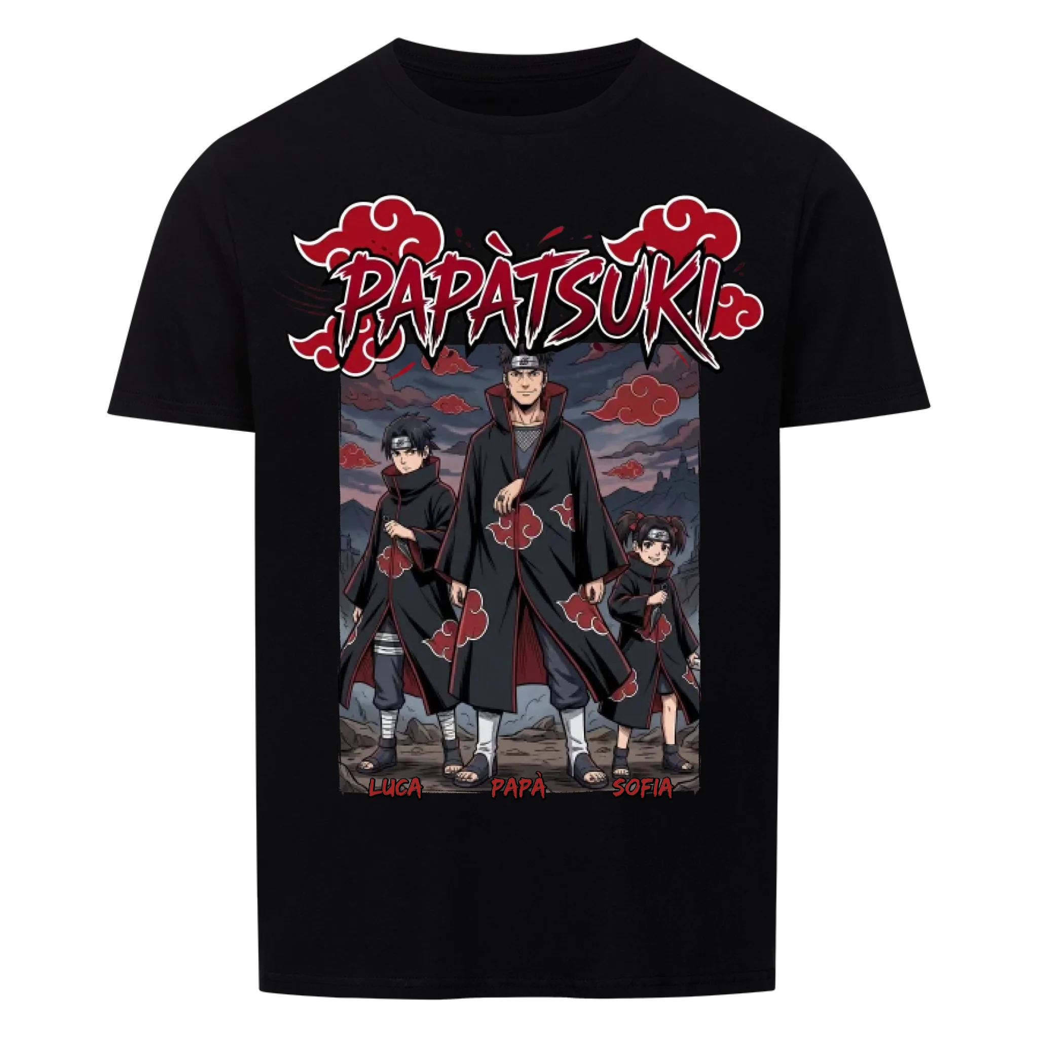 Papatsuki Ai shirt