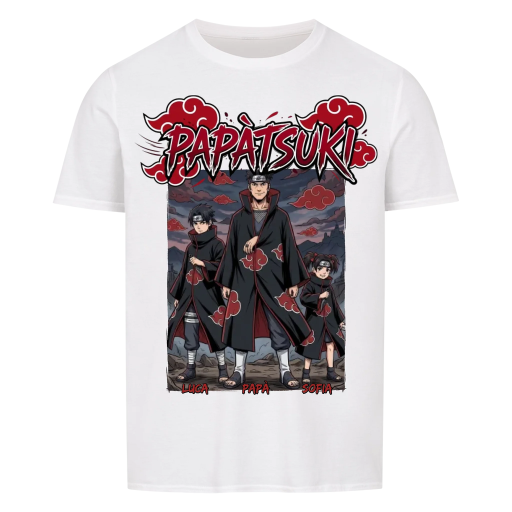 Papatsuki Ai shirt
