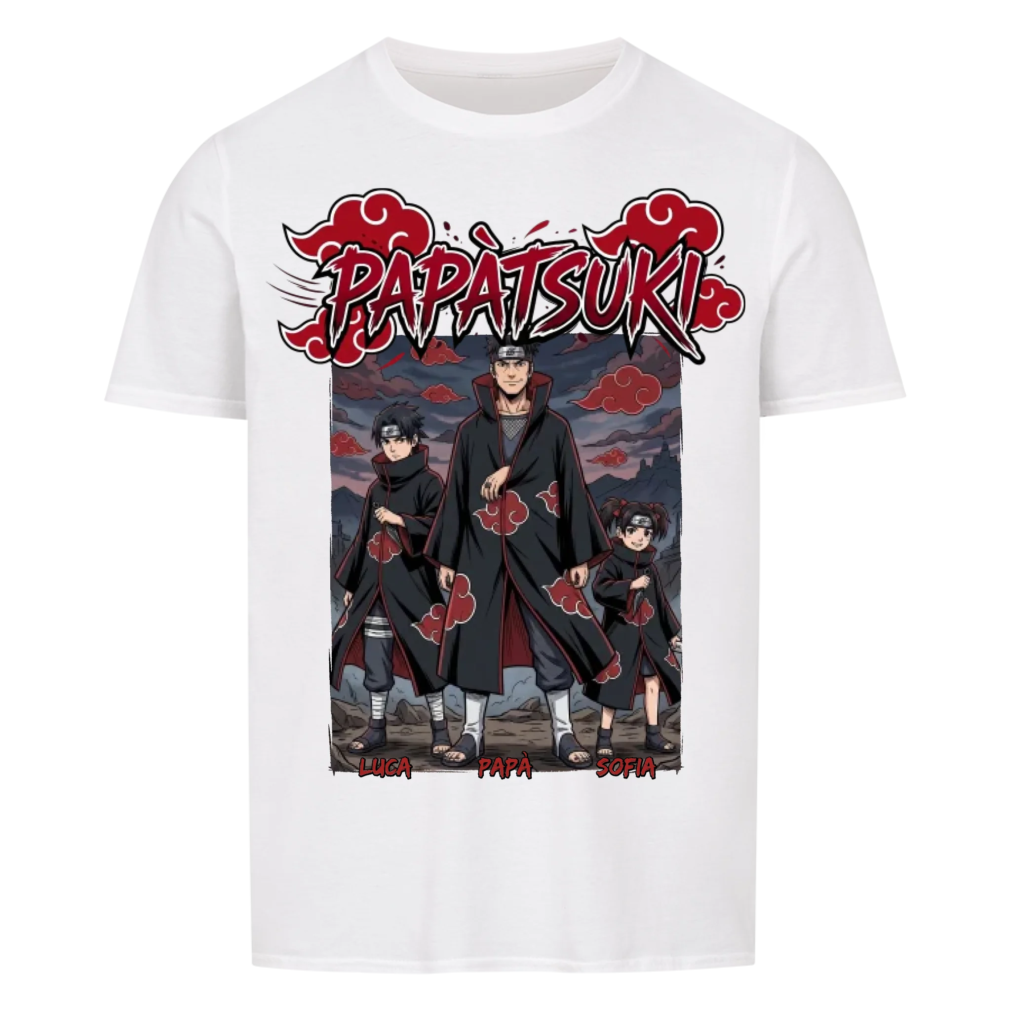 Papatsuki Ai shirt