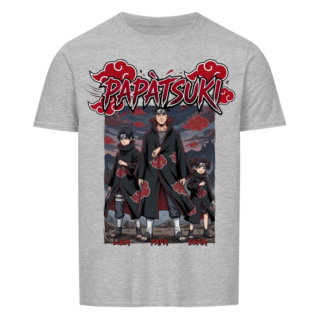 Papatsuki Ai shirt