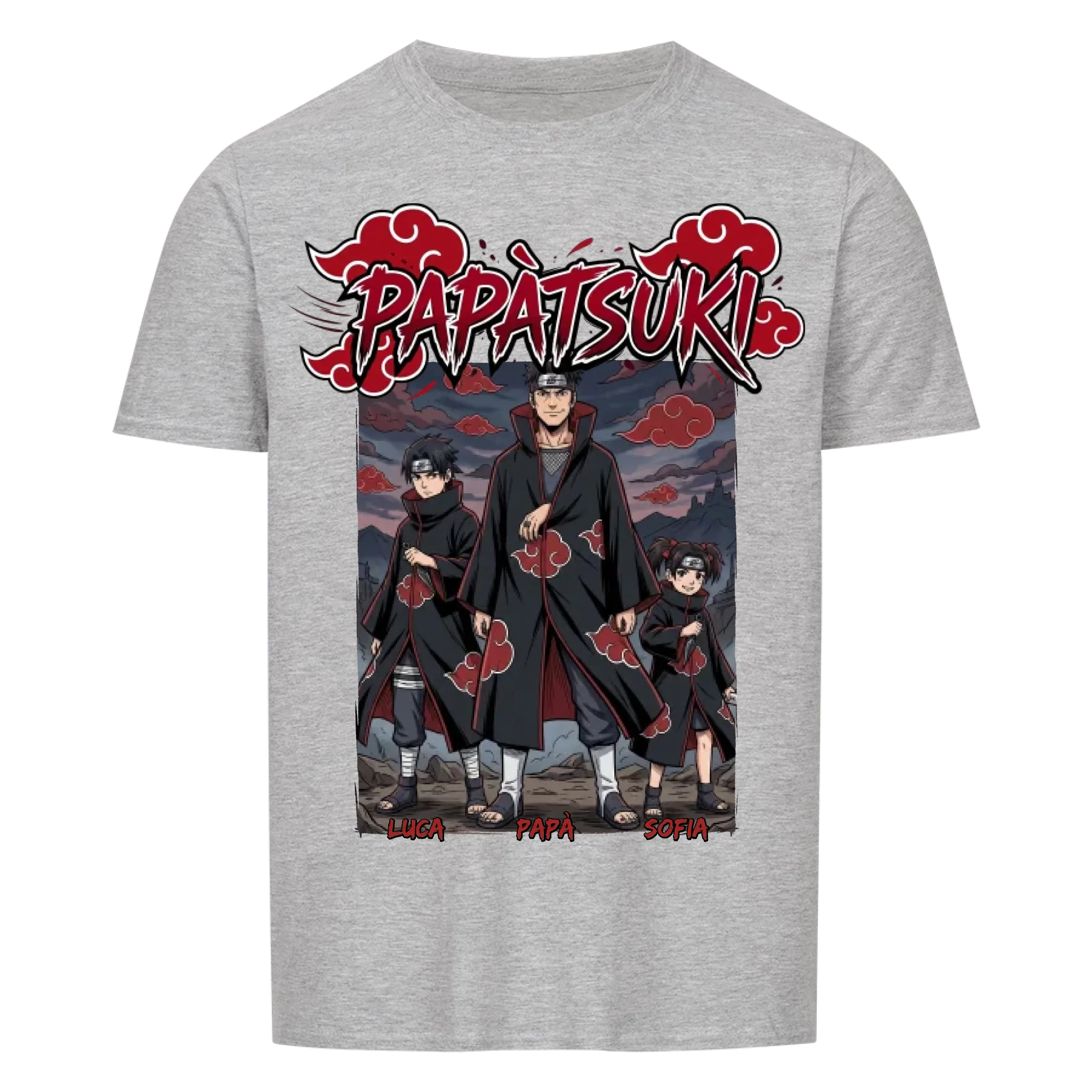 Papatsuki Ai shirt