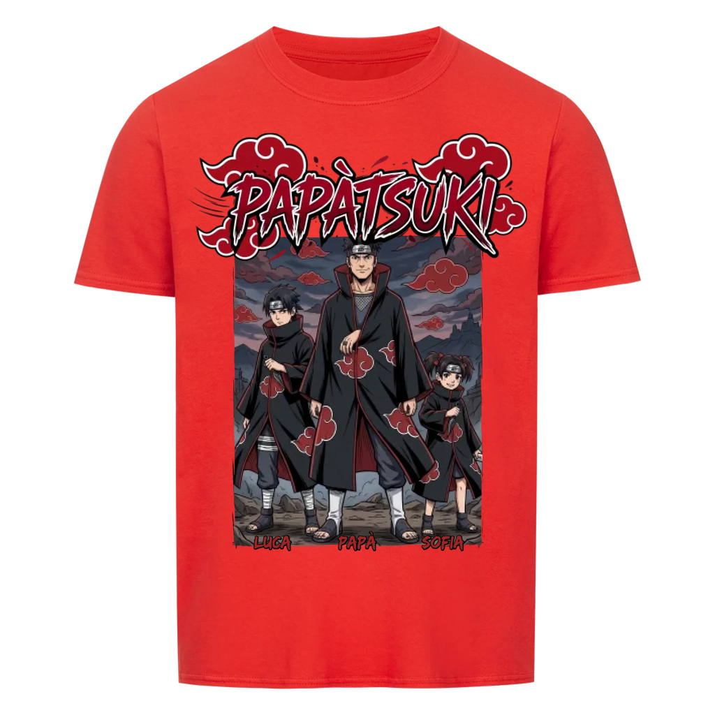 Papatsuki Ai shirt