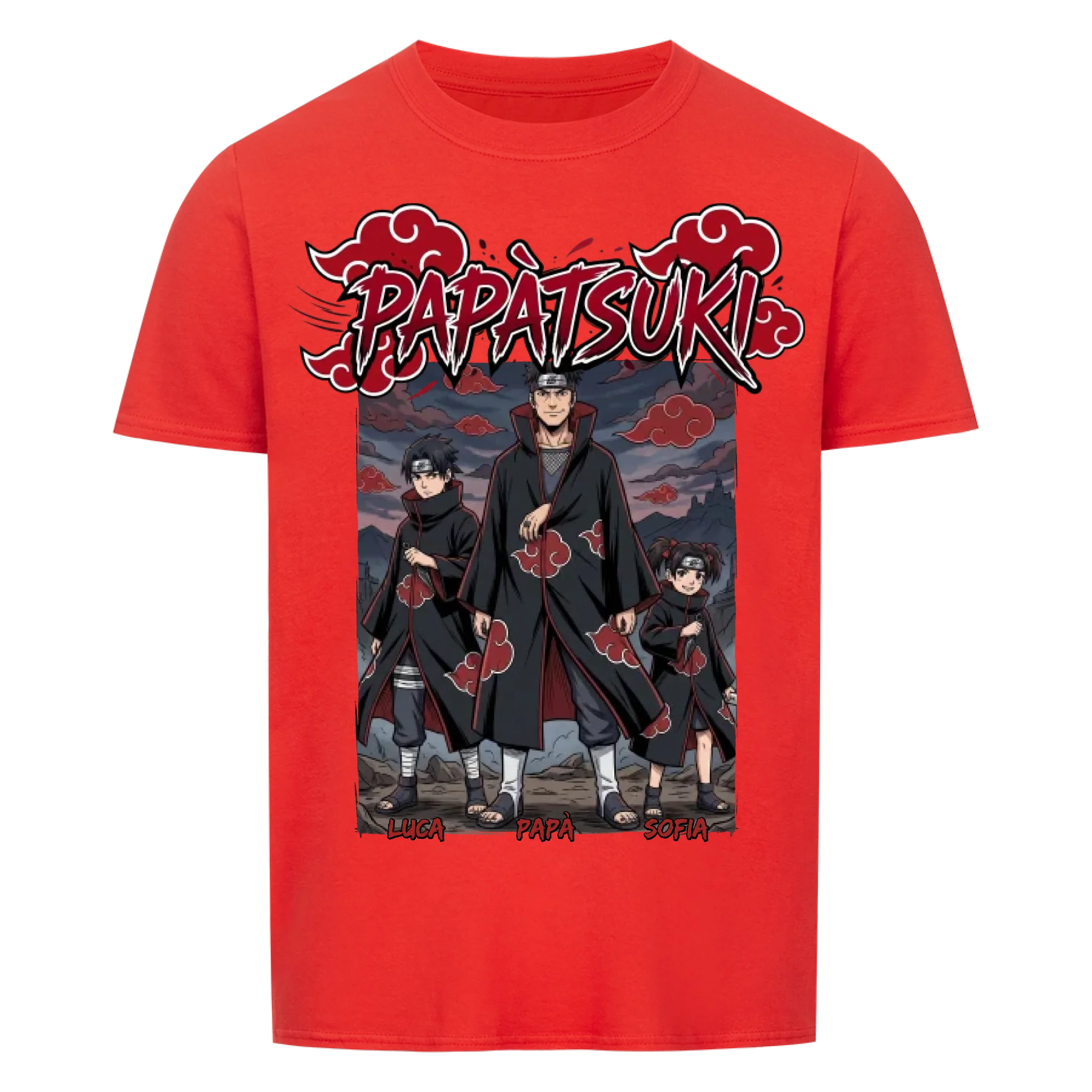 Papatsuki Ai shirt
