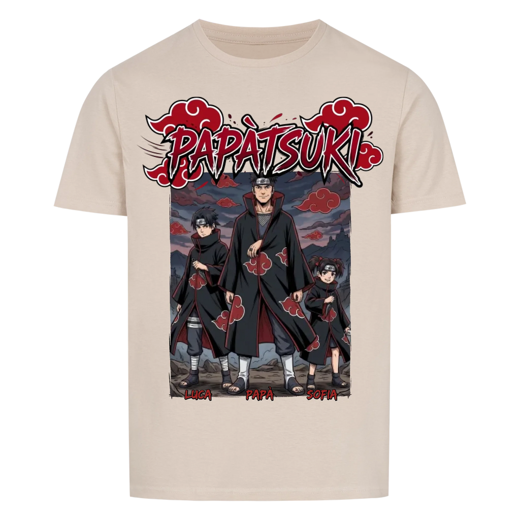 Papatsuki Ai shirt