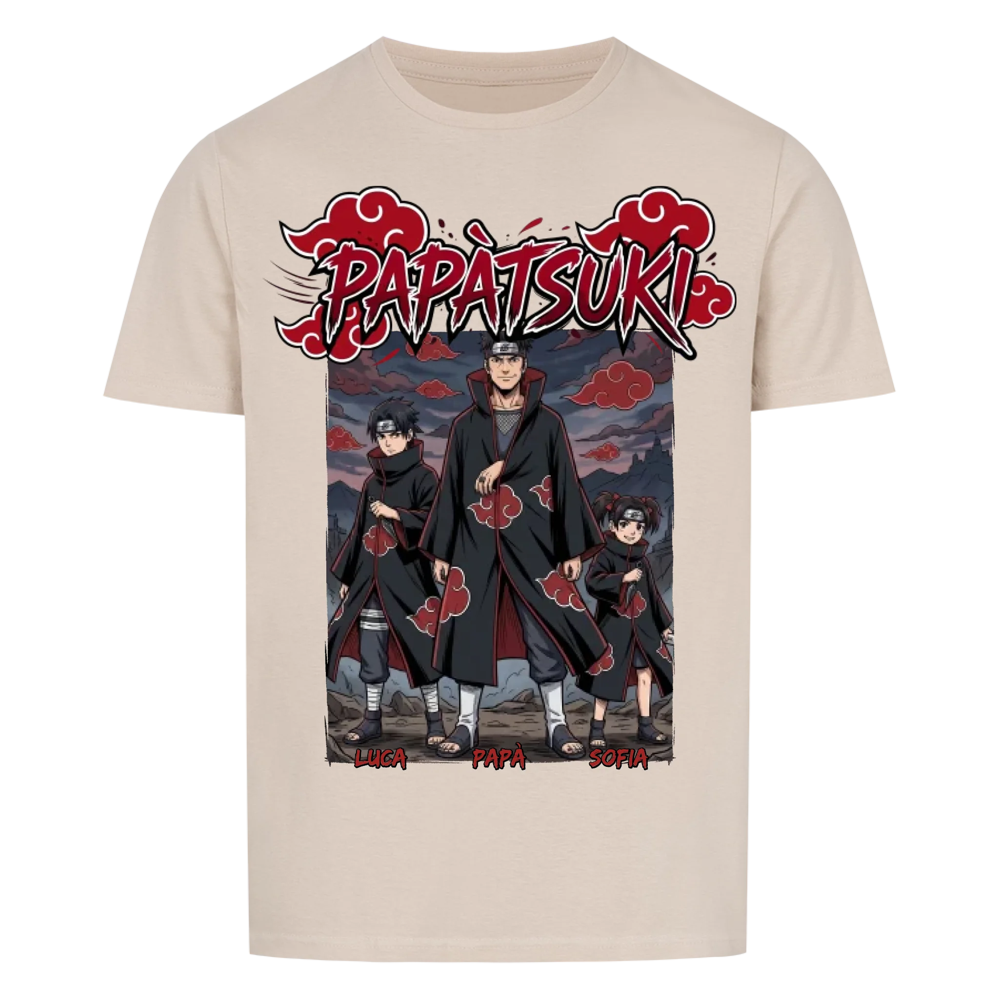 Papatsuki Ai shirt
