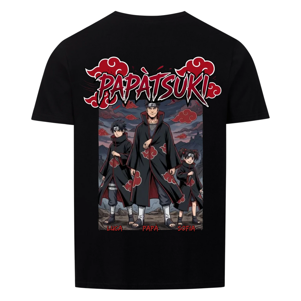 Papatsuki Ai shirt