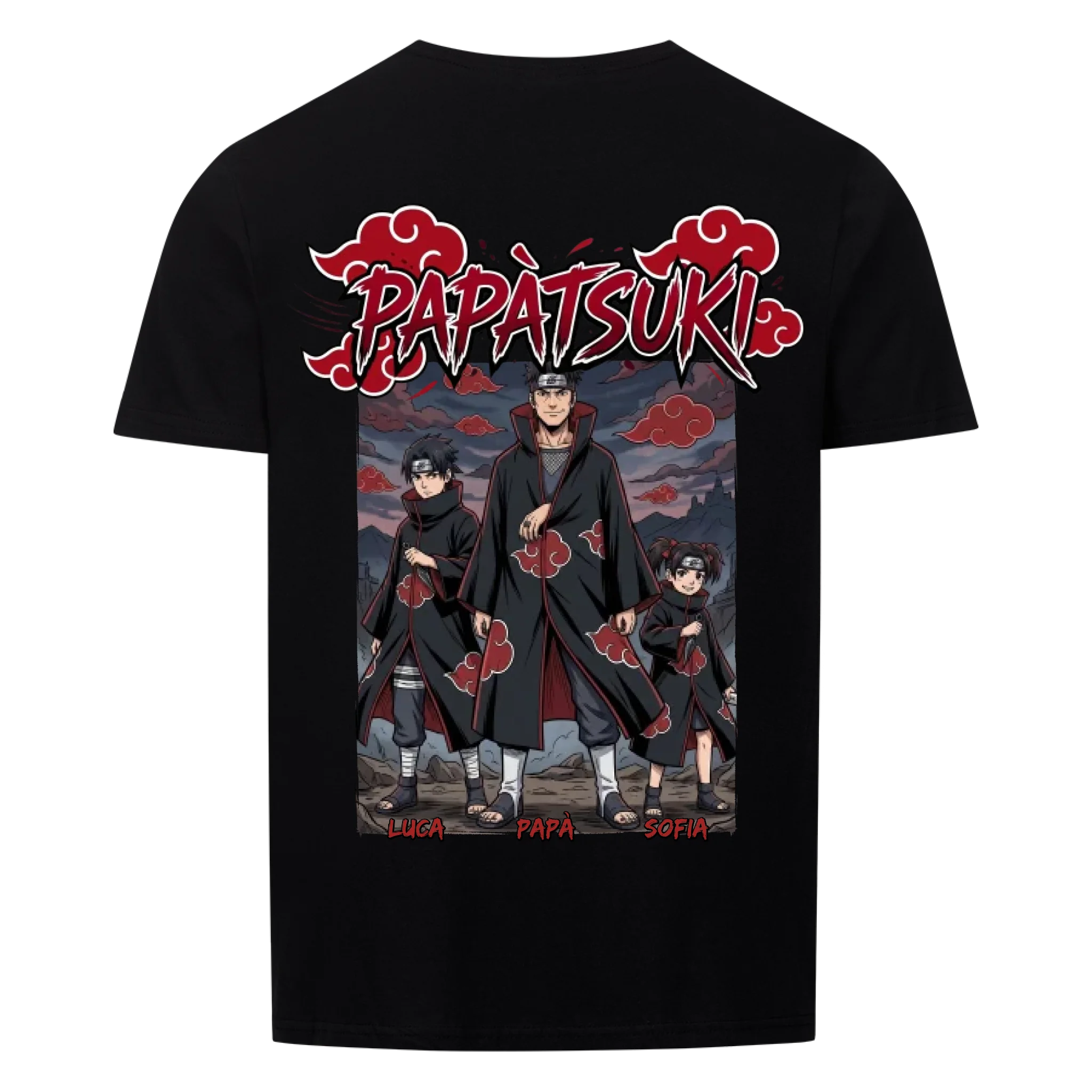 Papatsuki Ai shirt