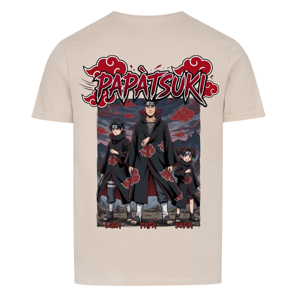 Papatsuki Ai shirt