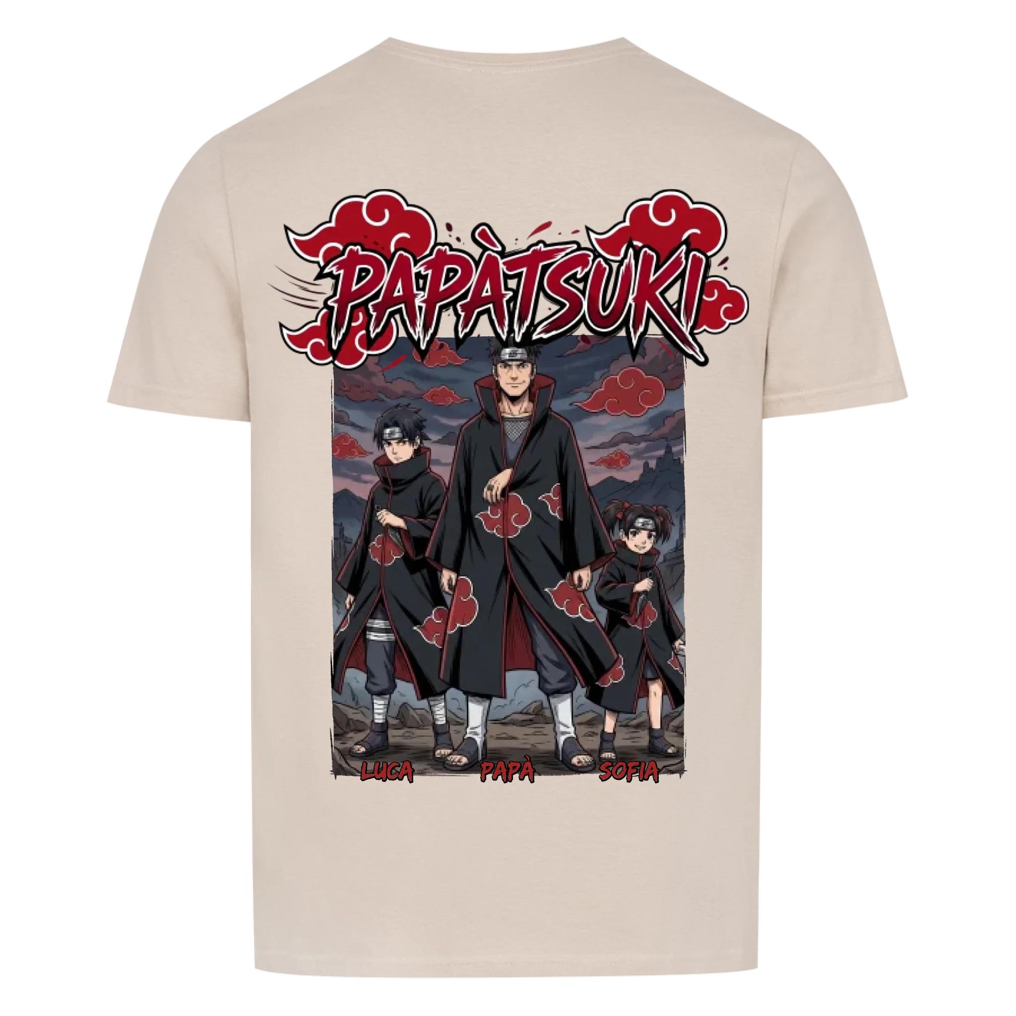 Papatsuki Ai shirt