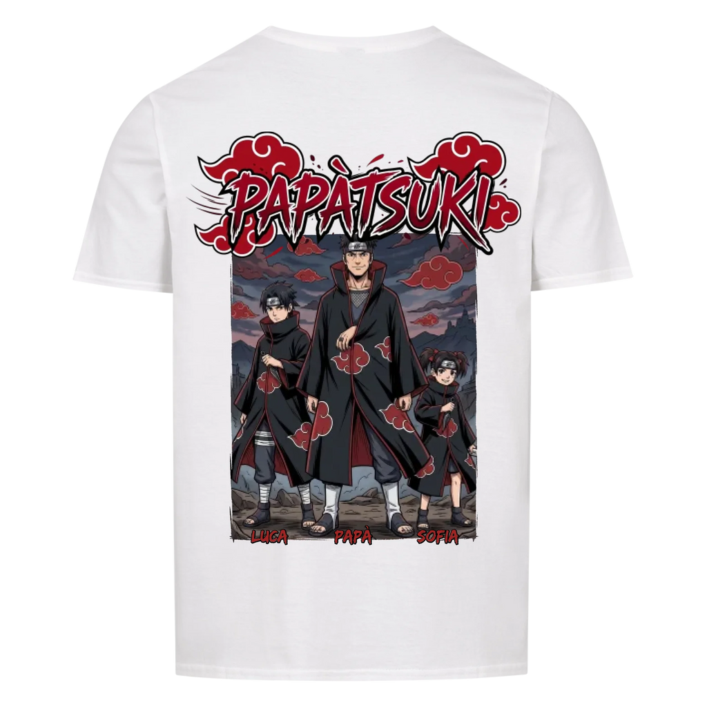 Papatsuki Ai shirt