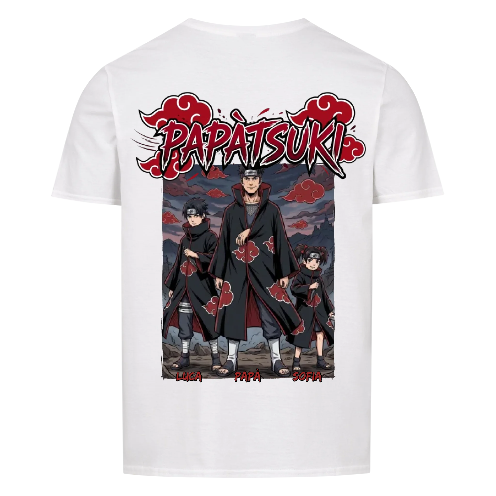 Papatsuki Ai shirt