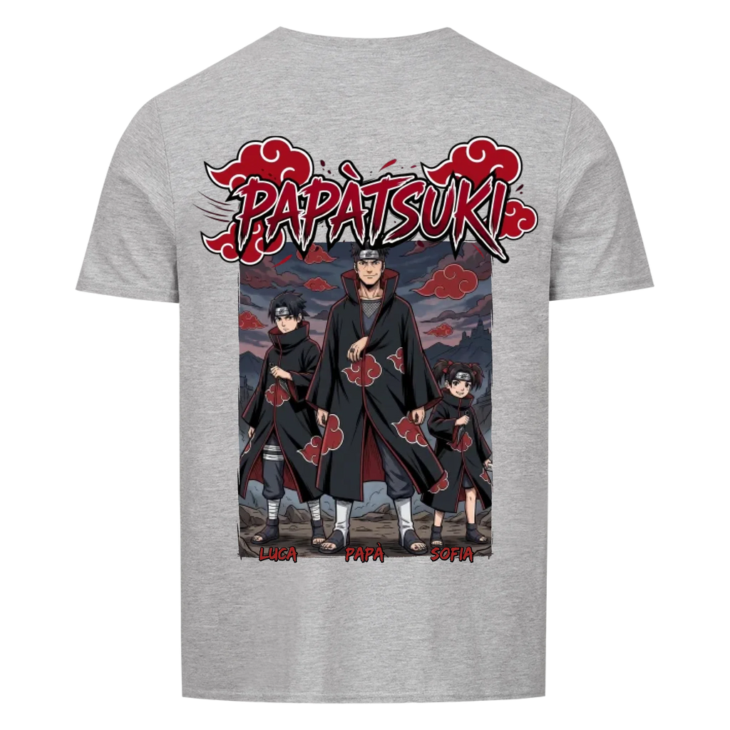 Papatsuki Ai shirt