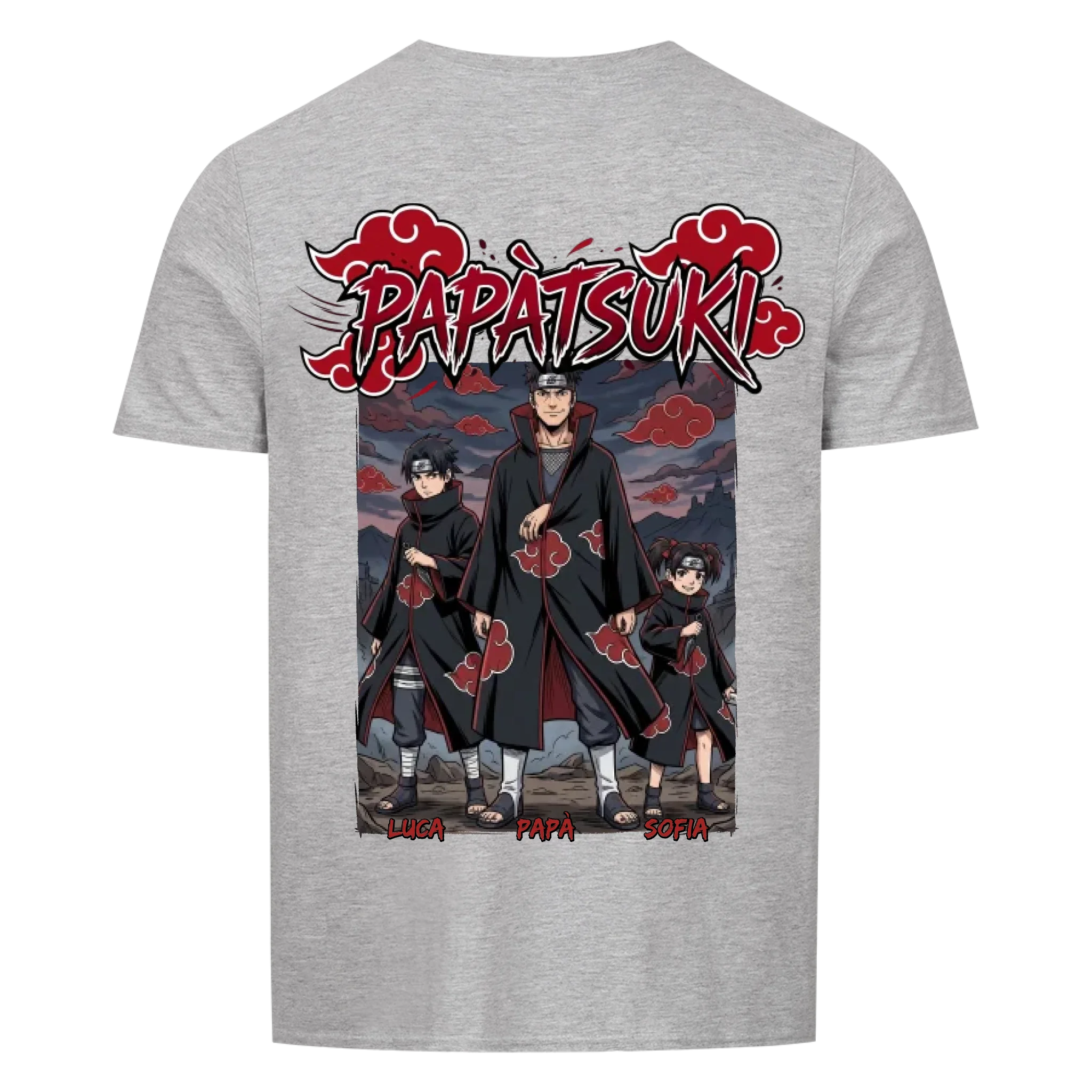 Papatsuki Ai shirt