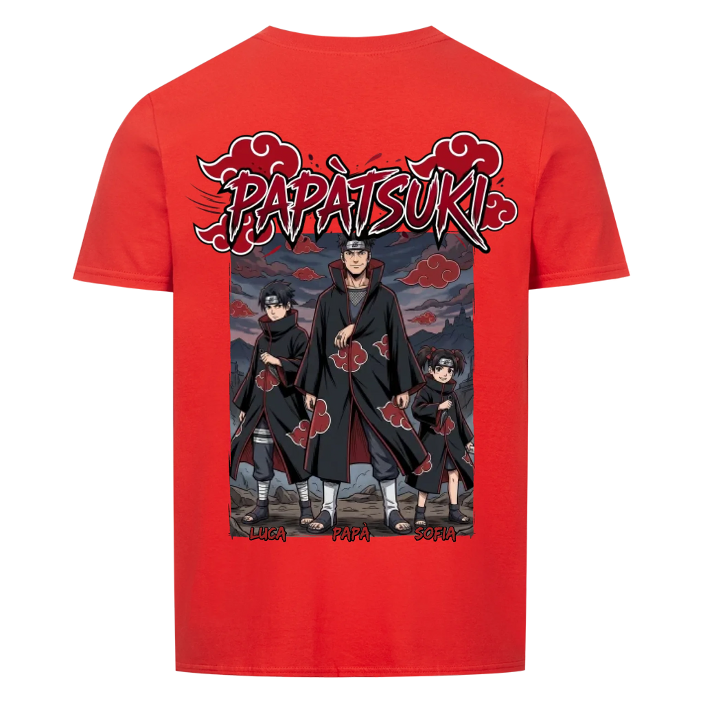 Papatsuki Ai shirt