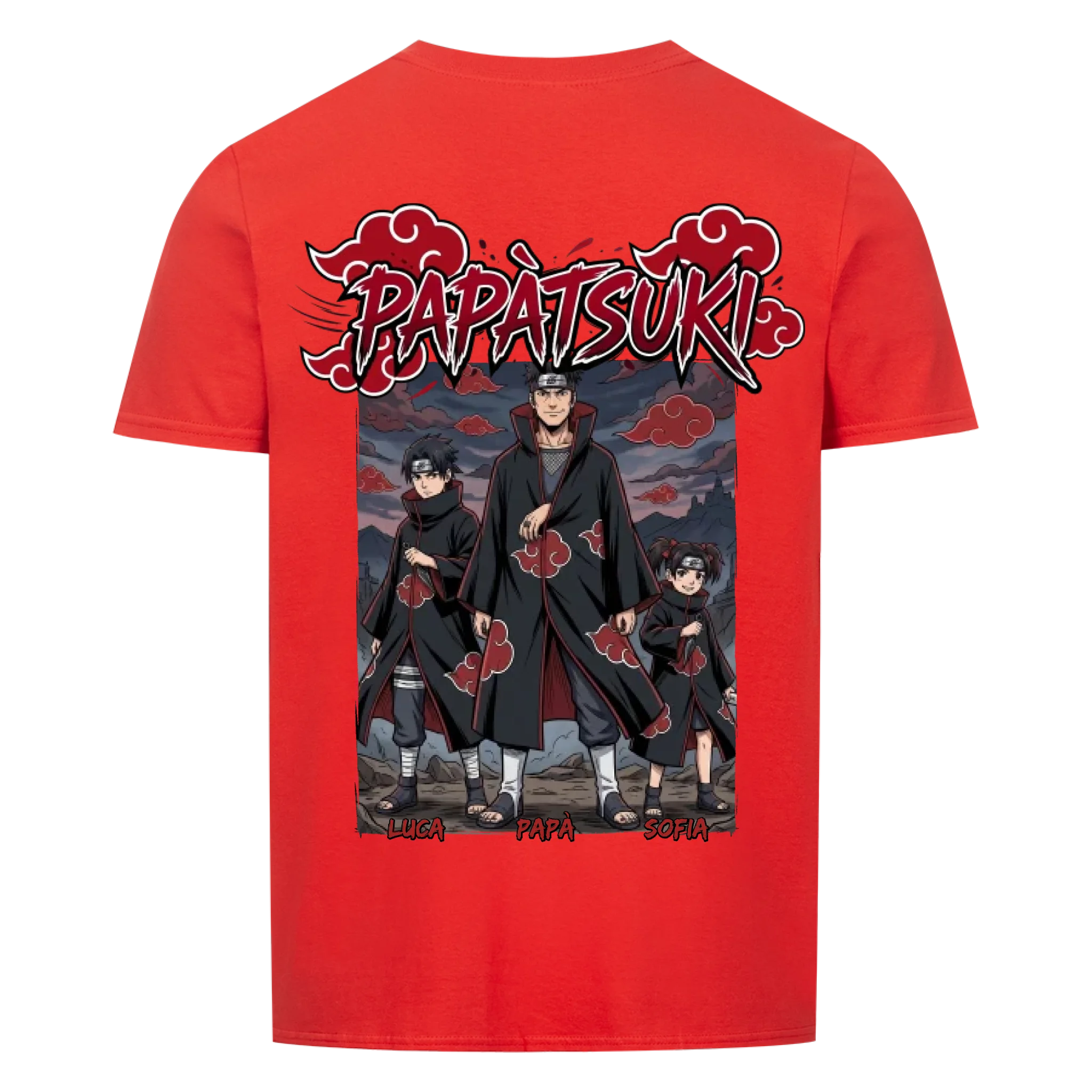 Papatsuki Ai shirt