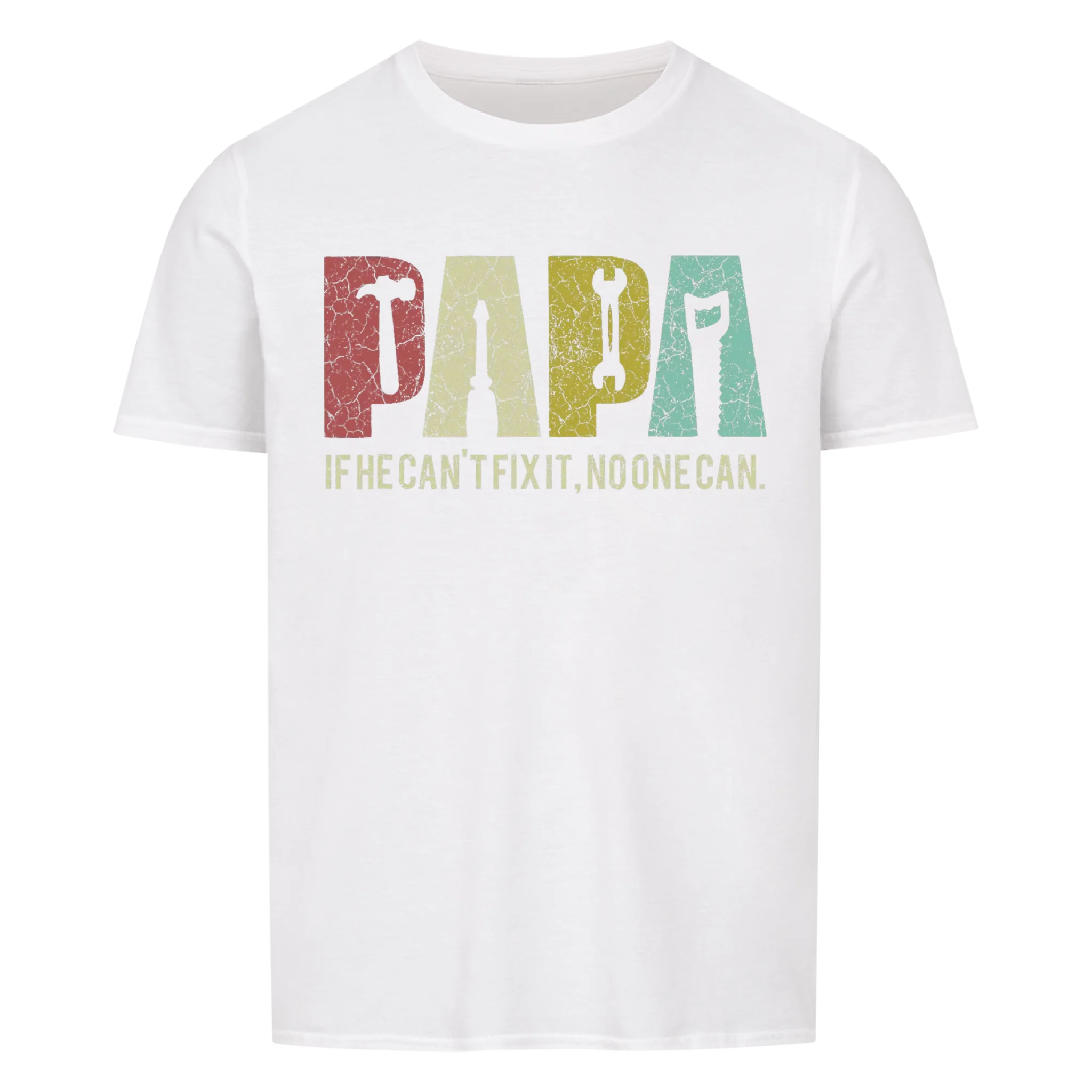 Papa. Fix it Shirt