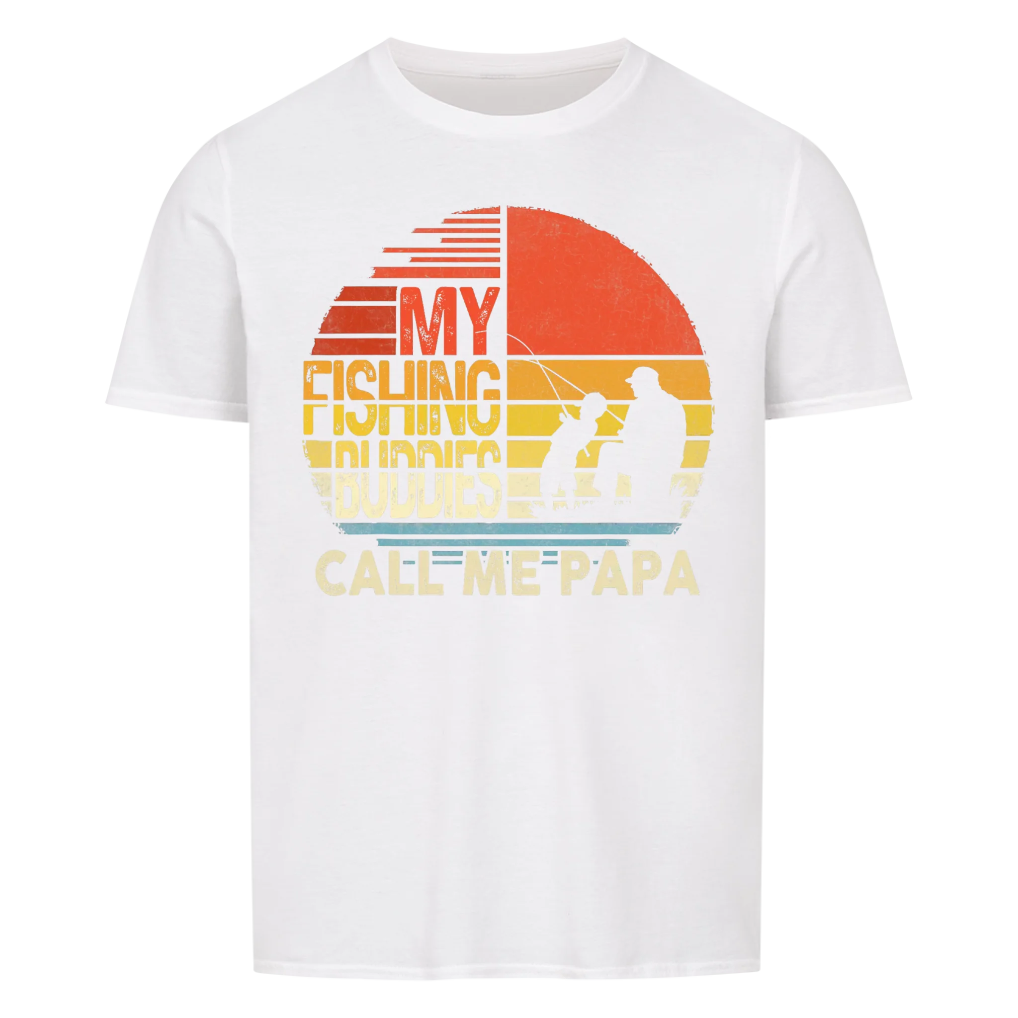 Dad Fishing Buddies Shirt