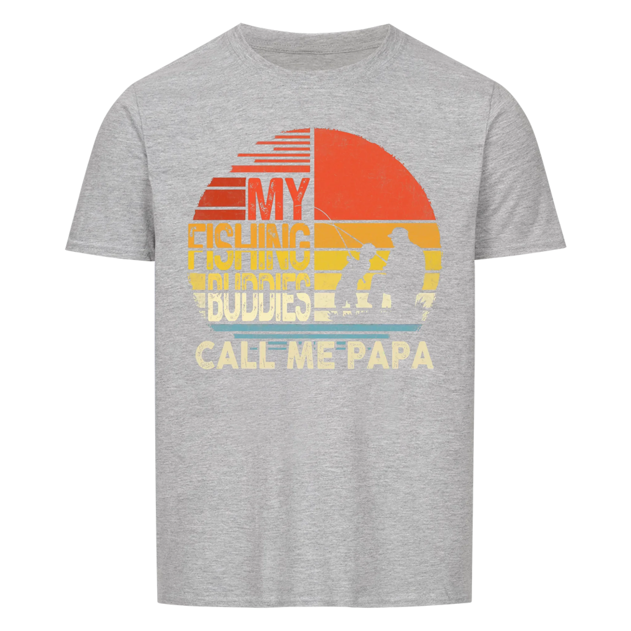 Dad Fishing Buddies Shirt