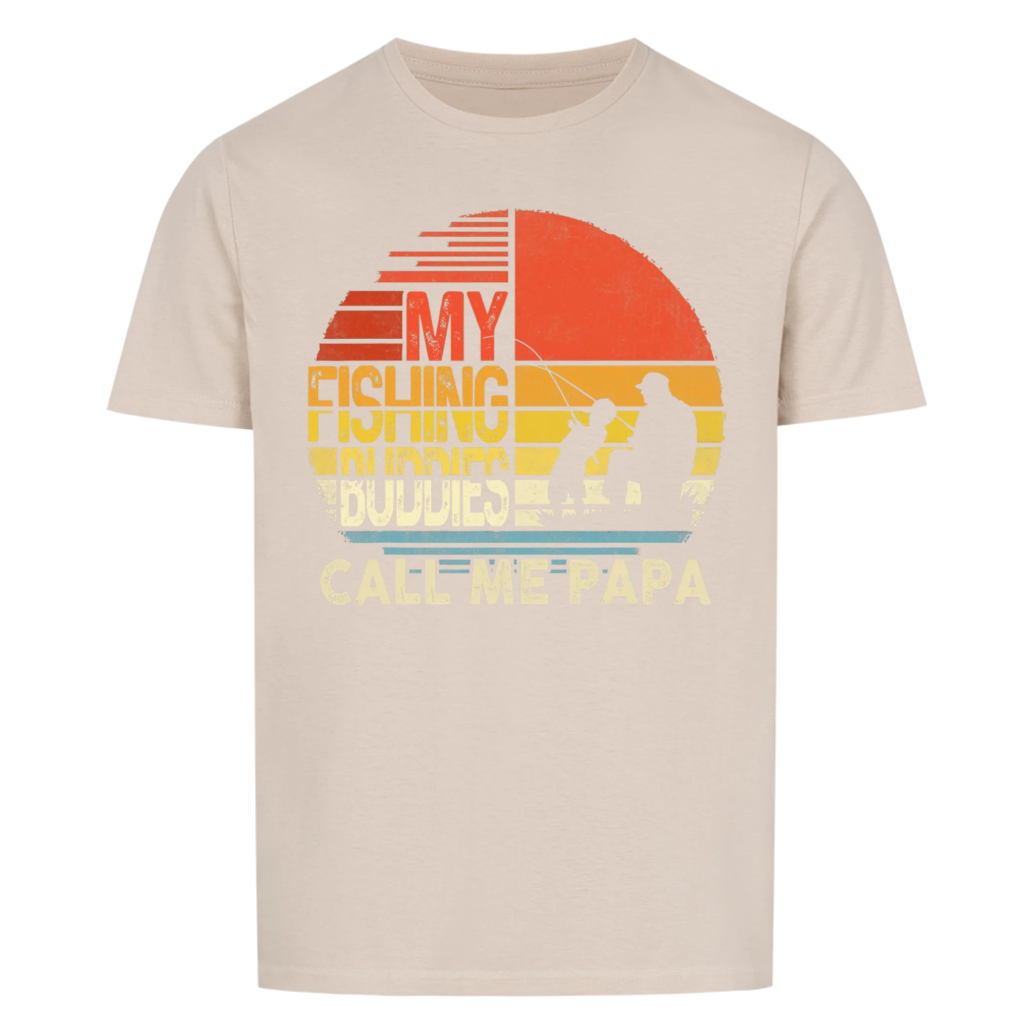 Dad Fishing Buddies Shirt