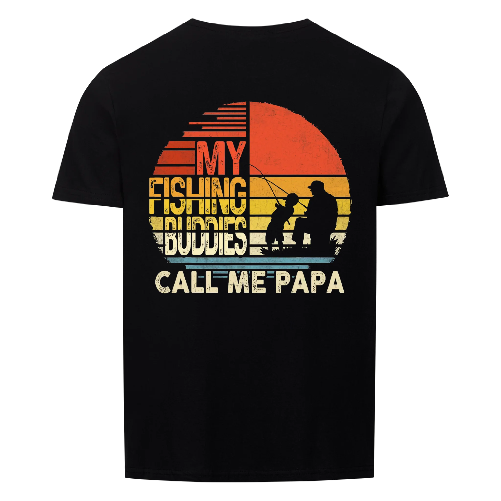 Dad Fishing Buddies Shirt