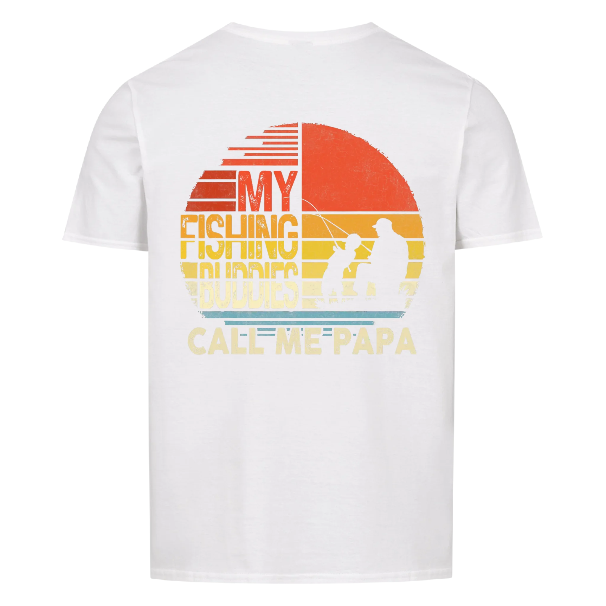 Dad Fishing Buddies Shirt