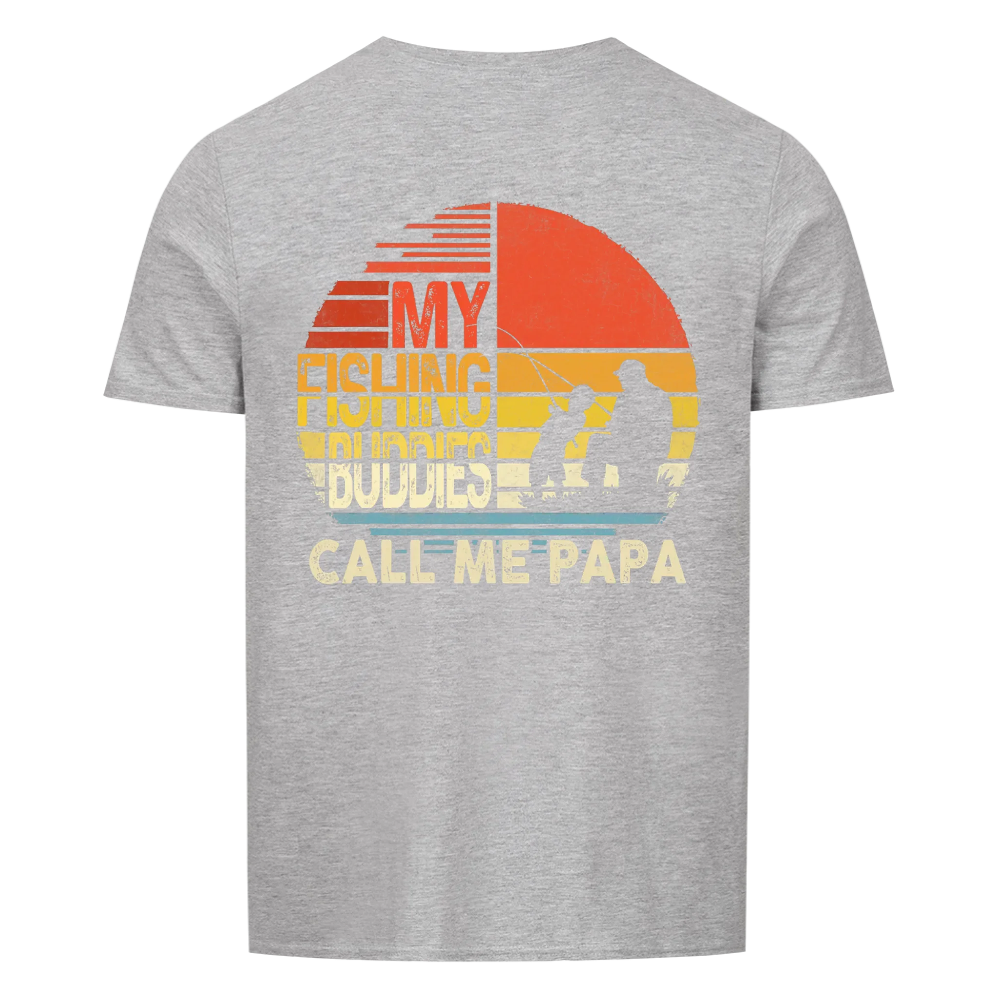 Dad Fishing Buddies Shirt