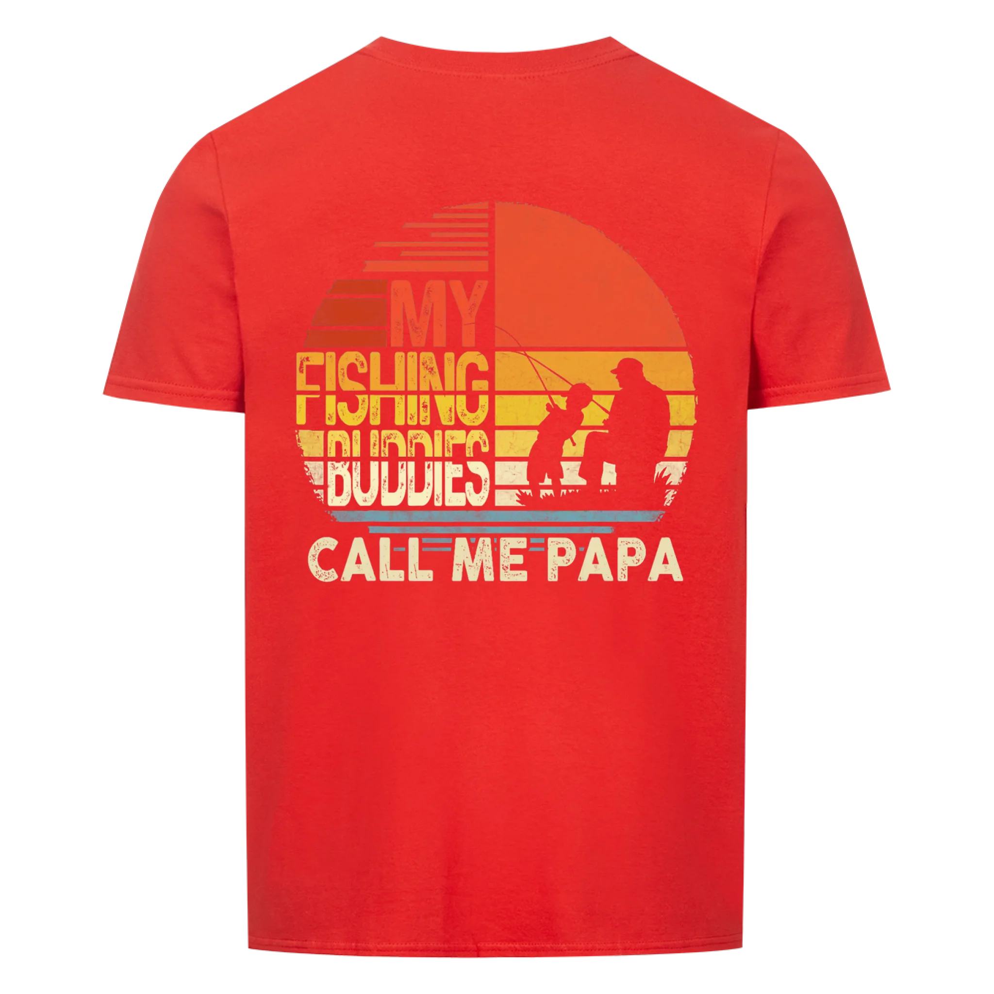 Dad Fishing Buddies Shirt