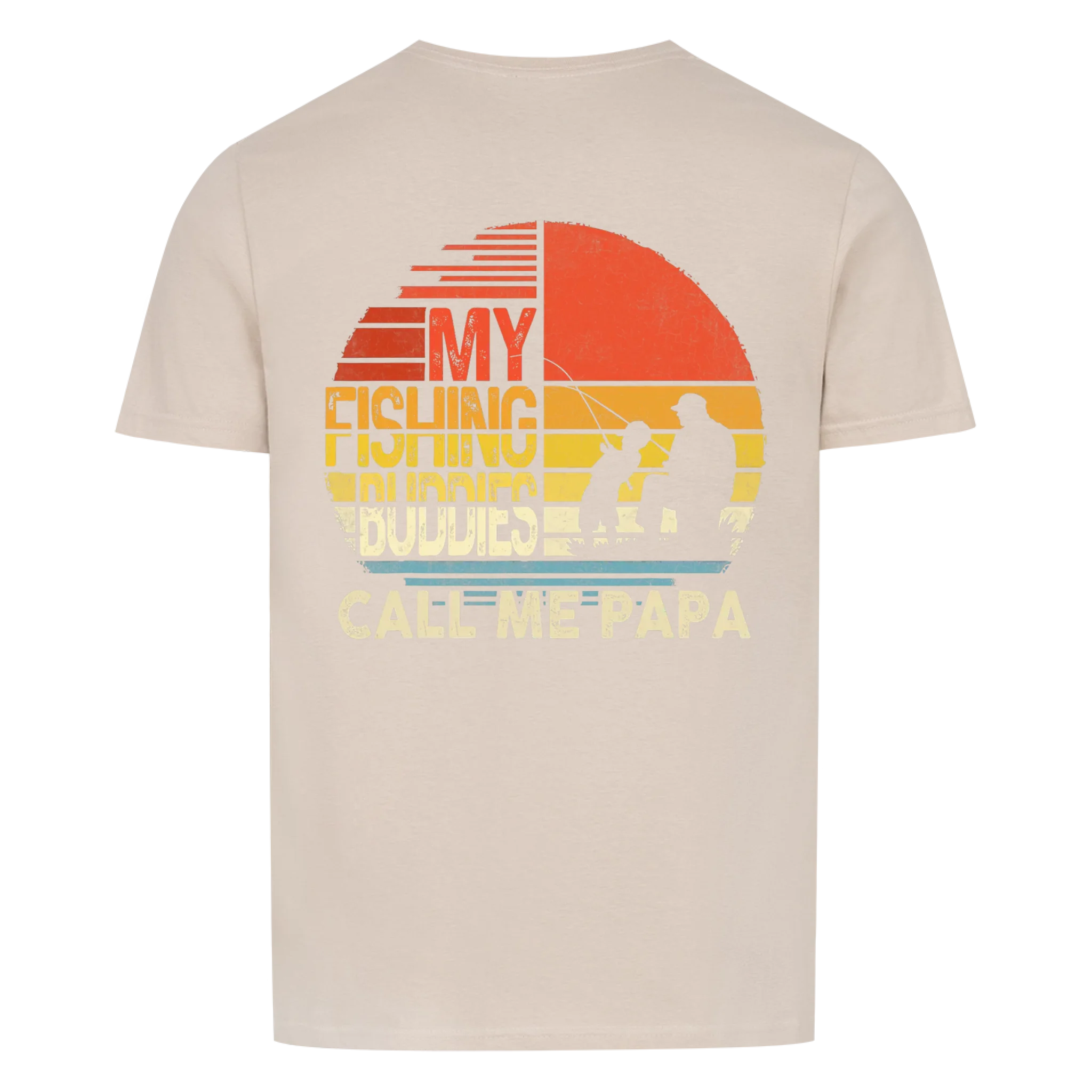 Dad Fishing Buddies Shirt