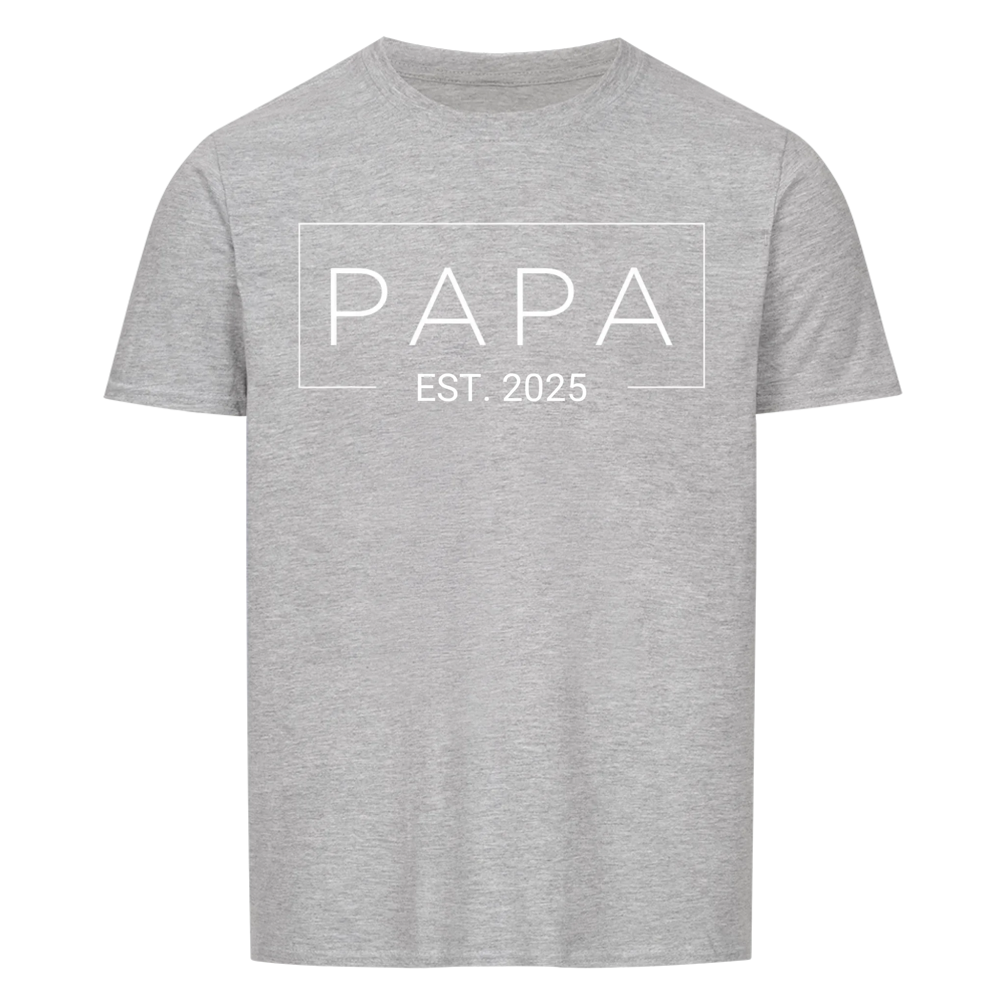 Dad EST. 2025 - Shirt