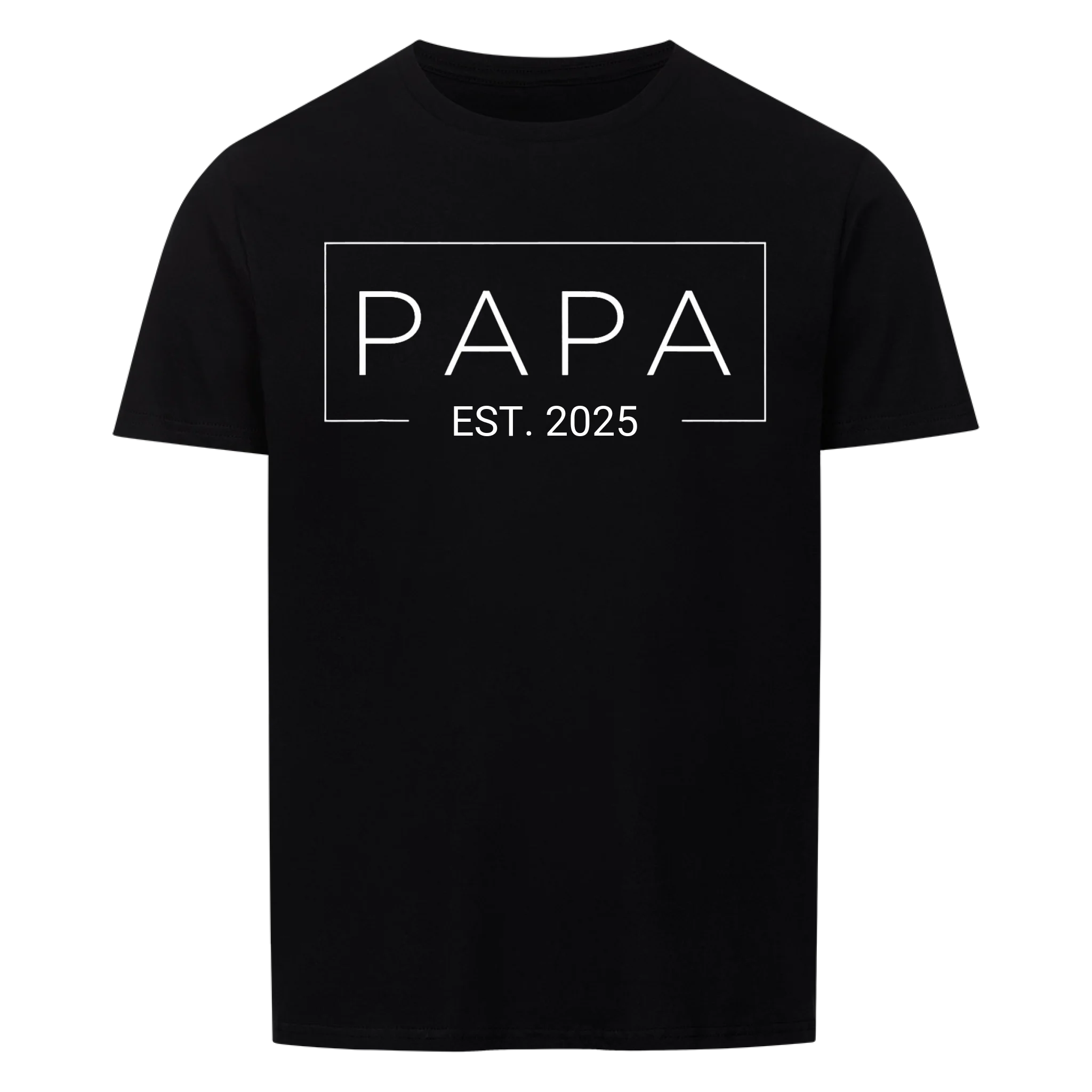 Dad EST. 2025 - Shirt