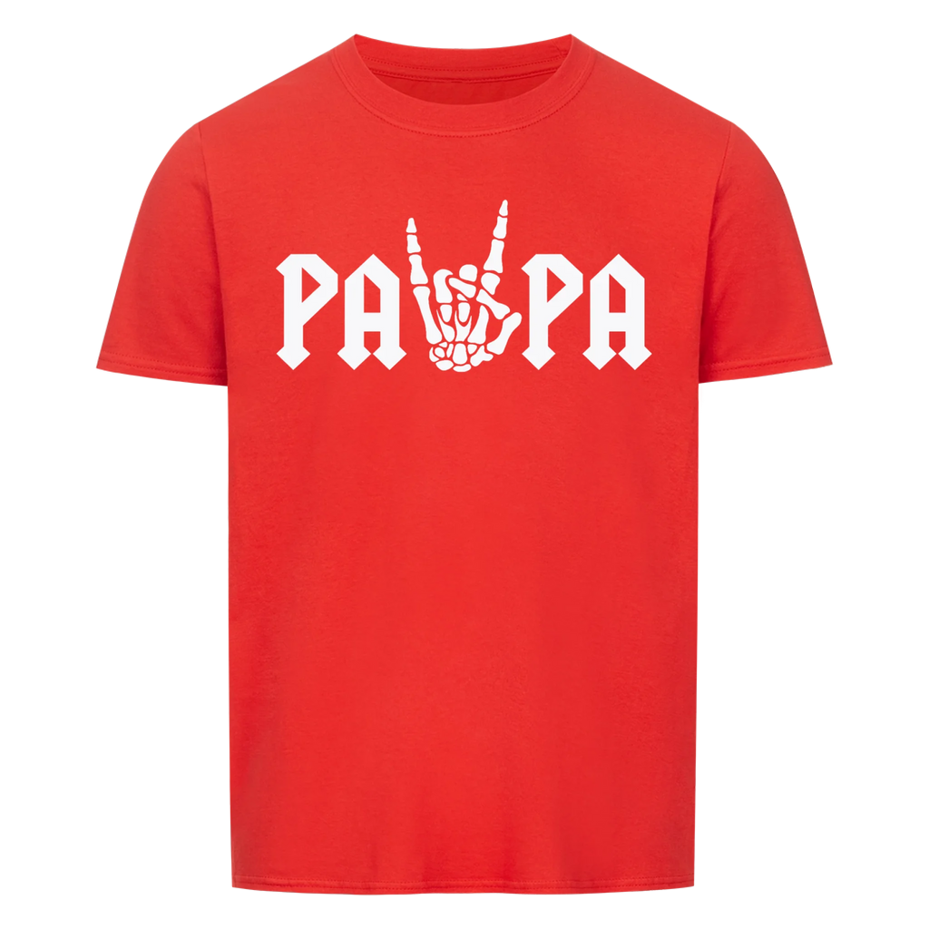 Papa Metal - Shirt