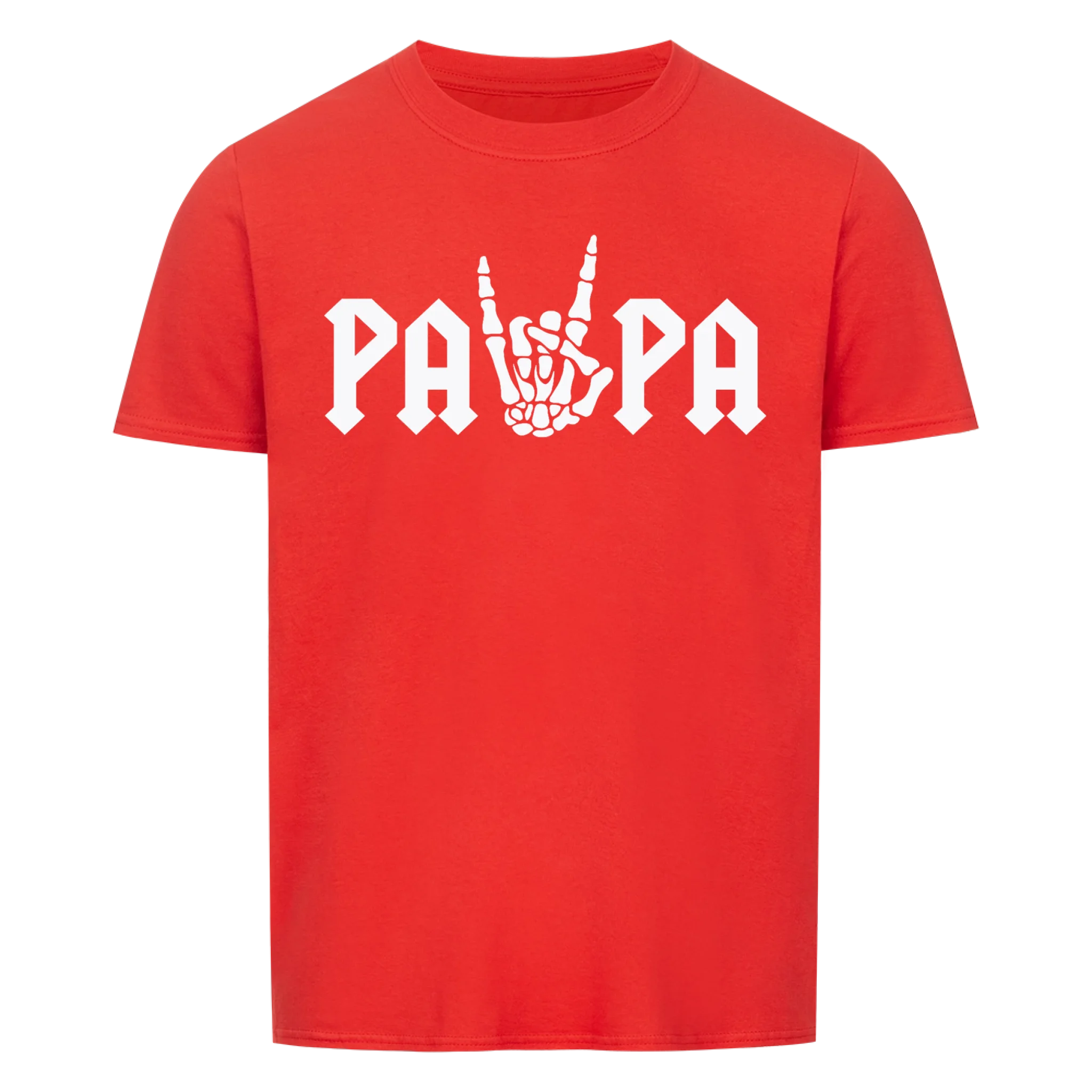 Papa Metal - Shirt