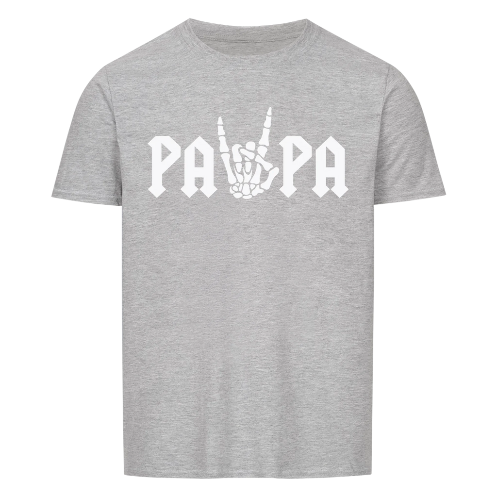 Papa Metal - Shirt