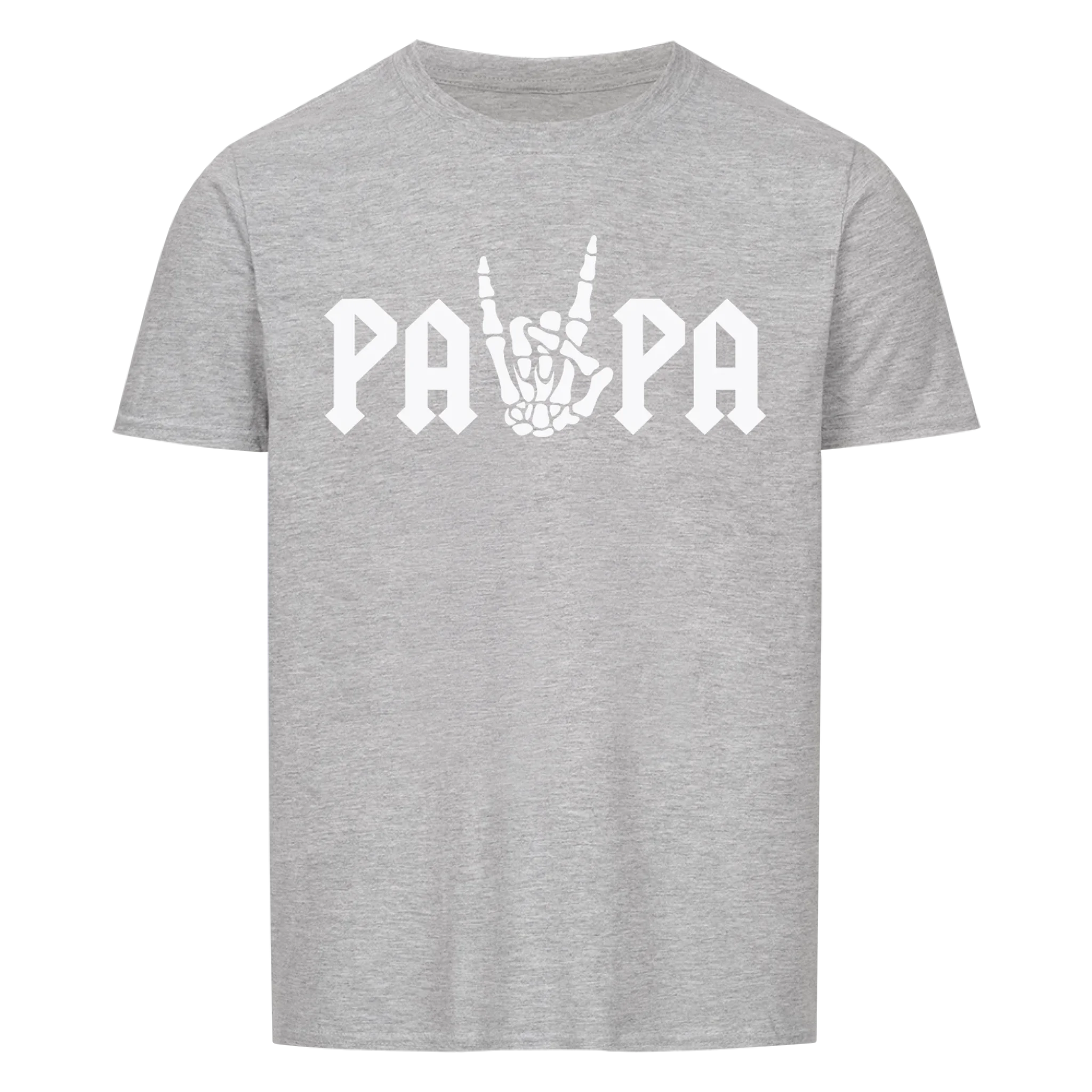 Papa Metal - Shirt