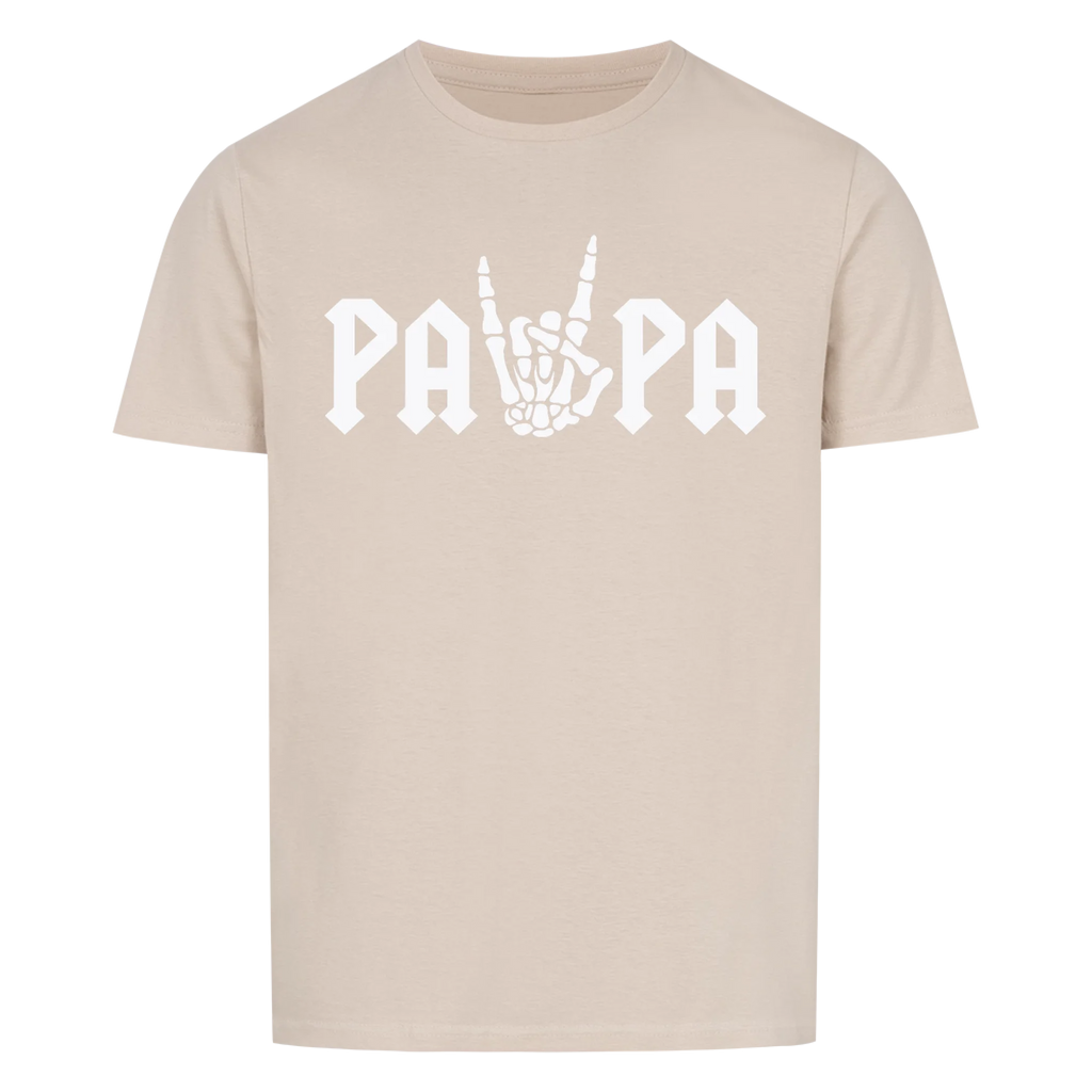 Papa Metal - Shirt