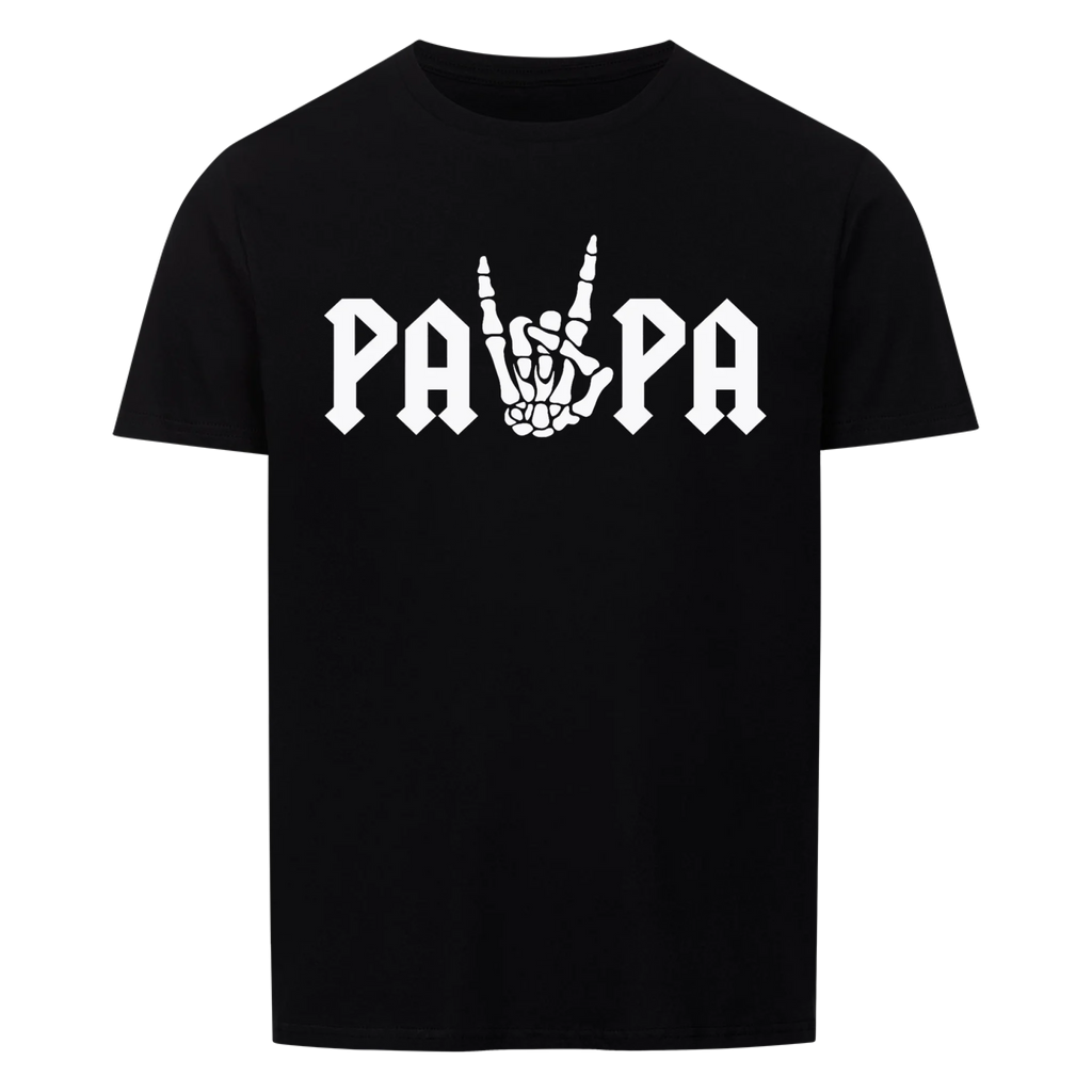 Papa Metal - Shirt
