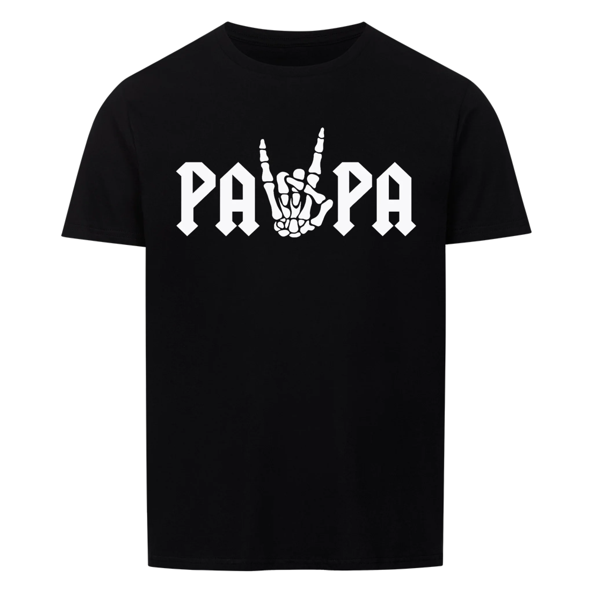 Papa Metal - Shirt