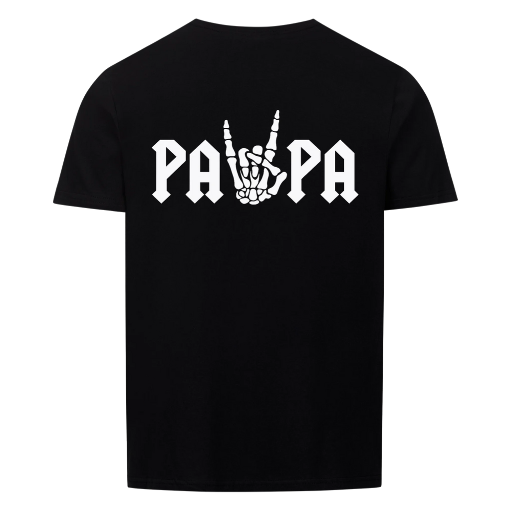 Papa Metal - Shirt