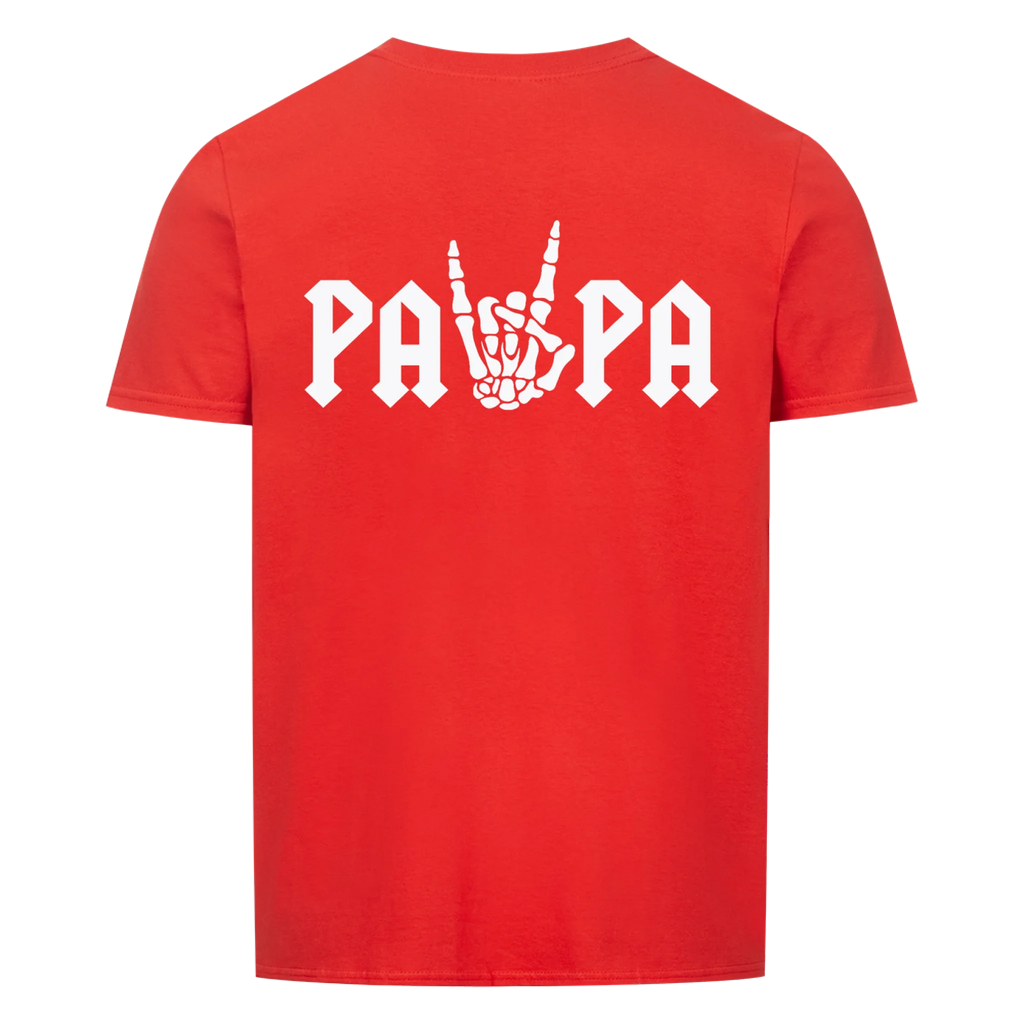 Papa Metal - Shirt