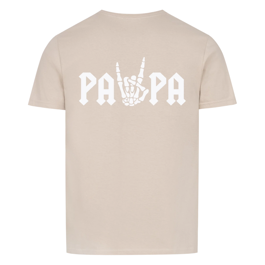 Papa Metal - Shirt