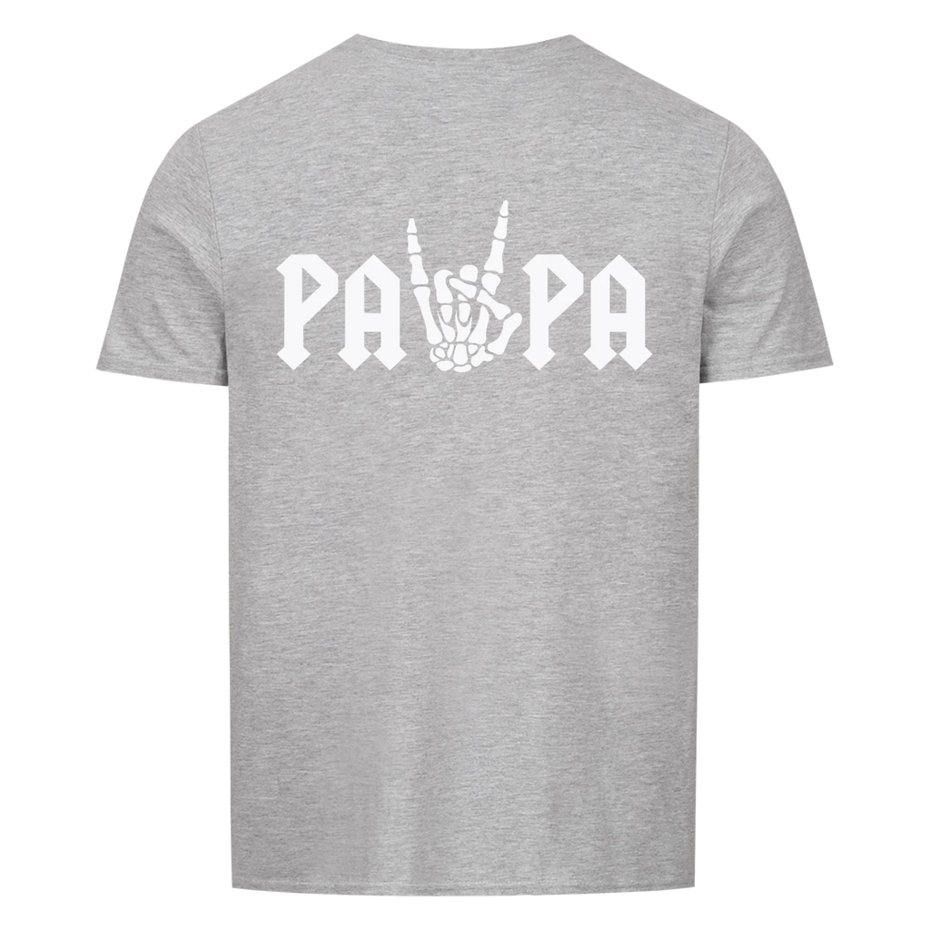 Papa Metal - Shirt
